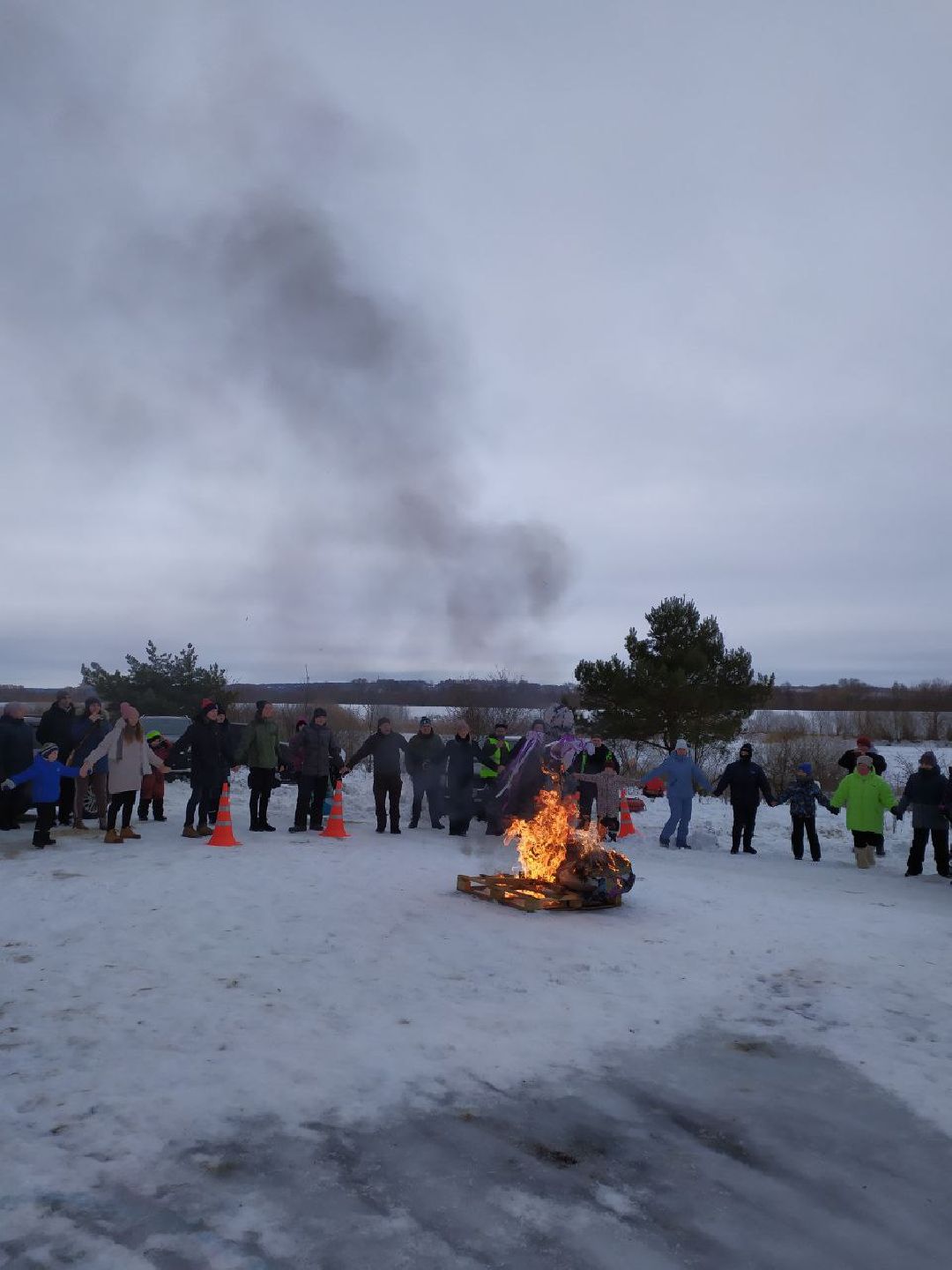ступино, масленица