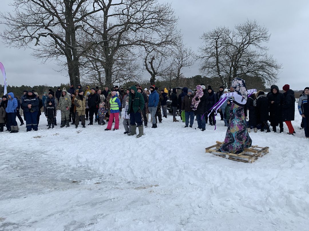 ступино, масленица