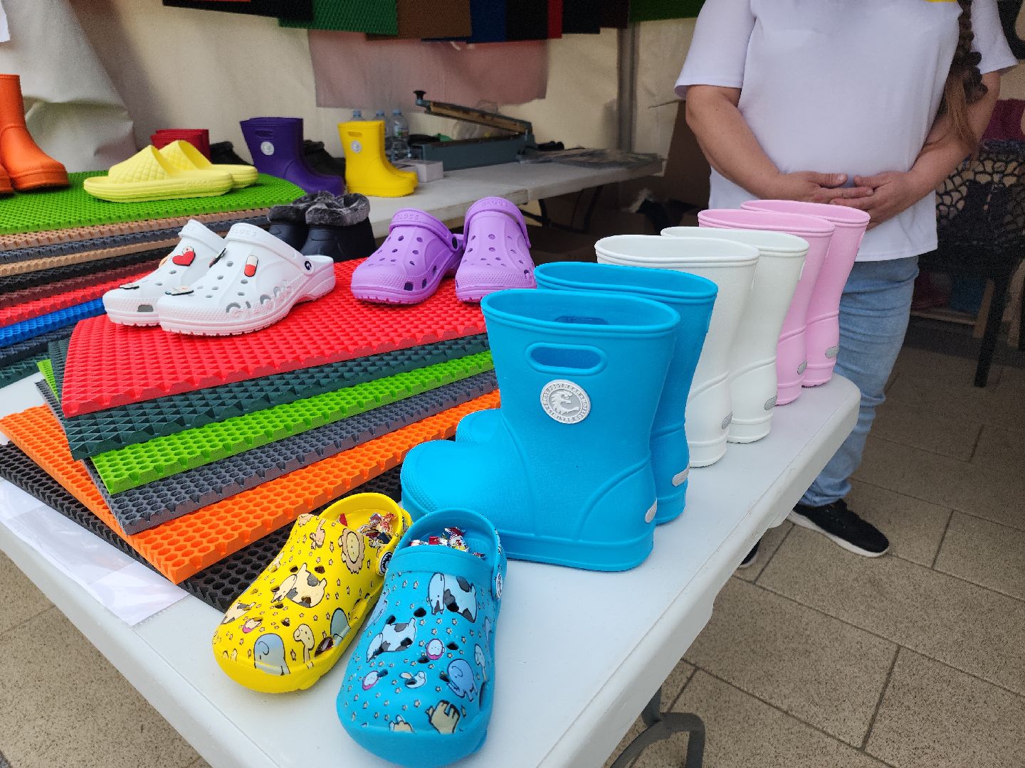 Кашира, день города, ярмарка, Черкизово, Седек, Санрайз, Тепофол, Деревянная сова