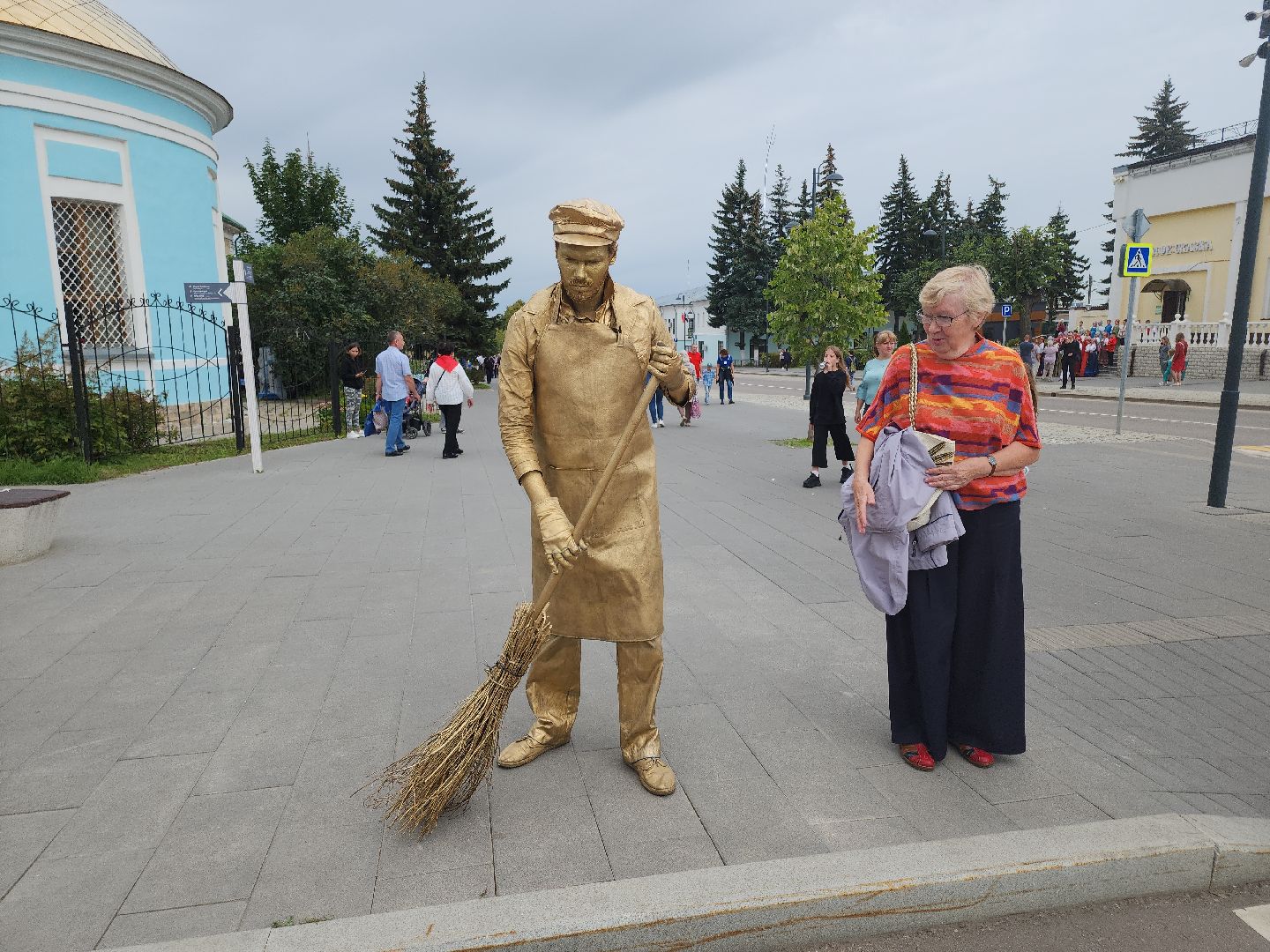 Кашира, день города, ярмарка, Черкизово, Седек, Санрайз, Тепофол, Деревянная сова