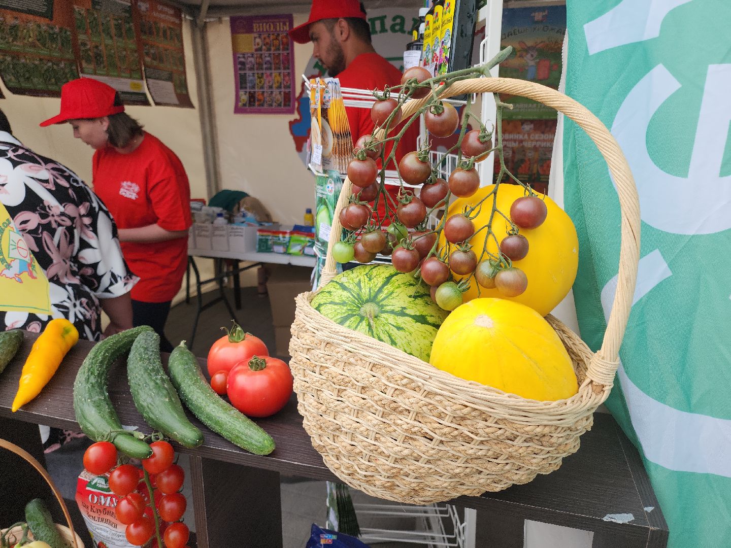 Кашира, день города, ярмарка, Черкизово, Седек, Санрайз, Тепофол, Деревянная сова