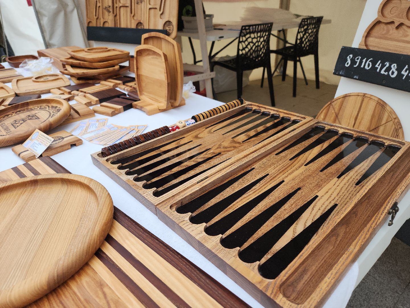 Кашира, день города, ярмарка, Черкизово, Седек, Санрайз, Тепофол, Деревянная сова