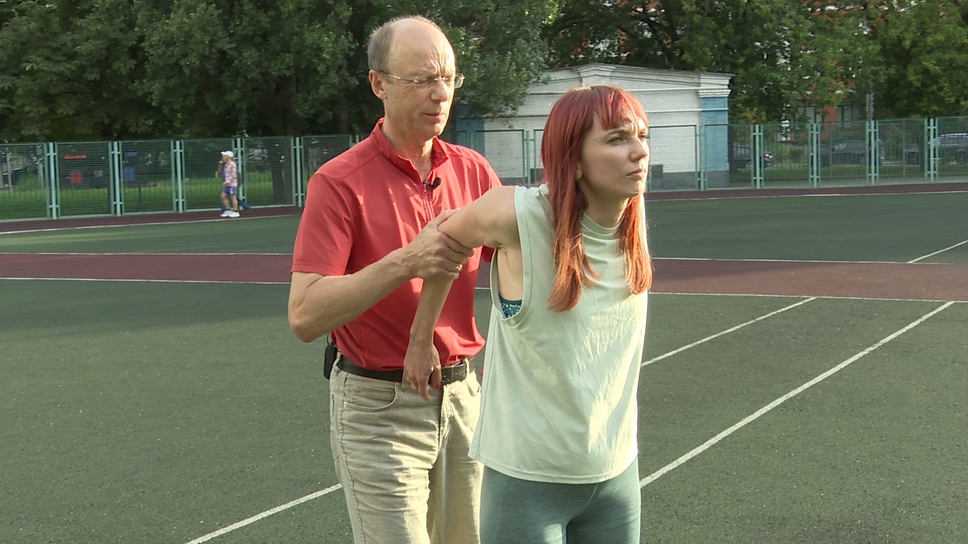 Реутов, спорт, легкая атлетика, прыжки в длину, ветераны