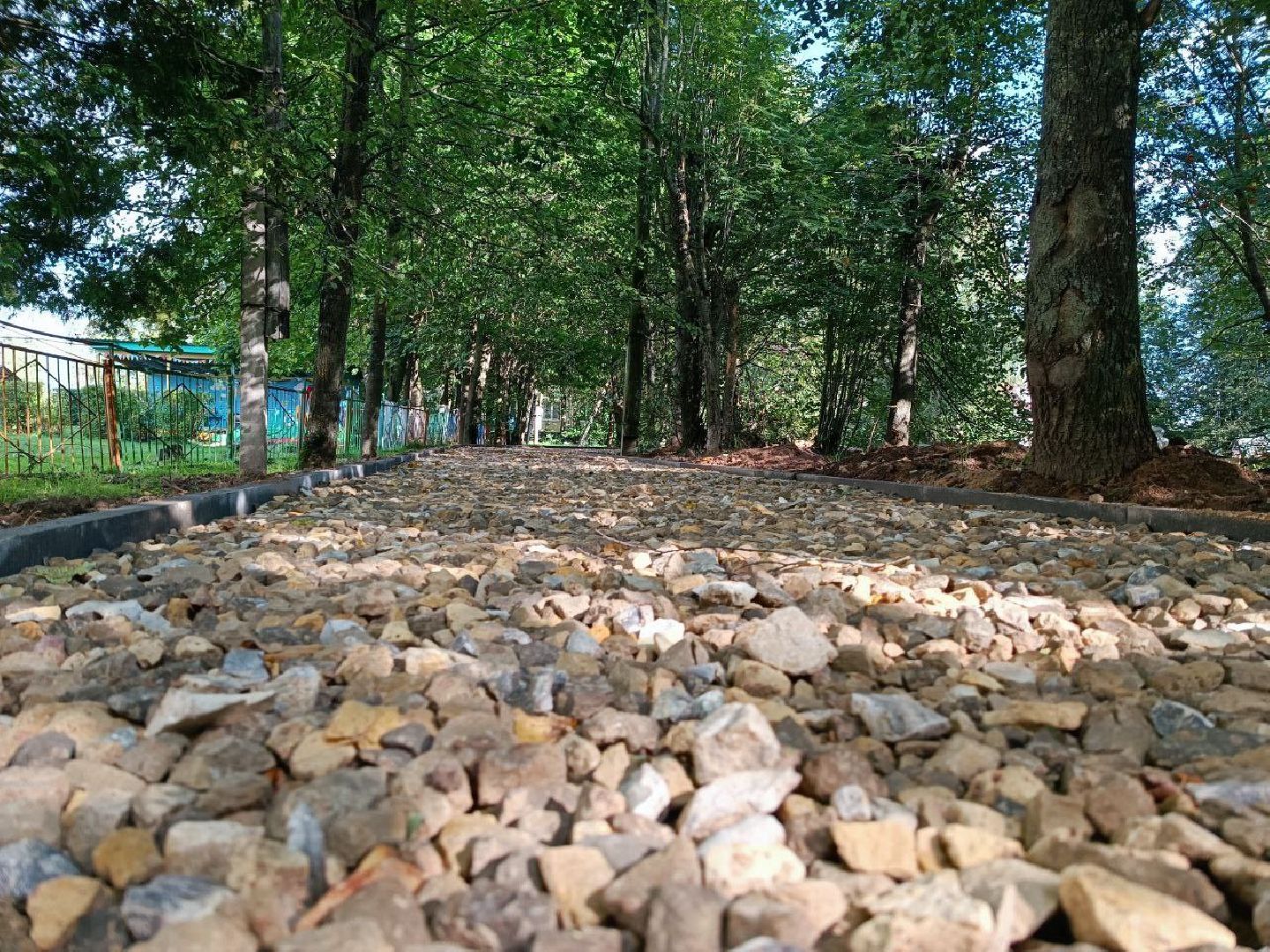 Можайск, Можайский городской округ, Подмосковье, народные тропы, губернатор, программа губернатора, тропы, жители, благоустройство
