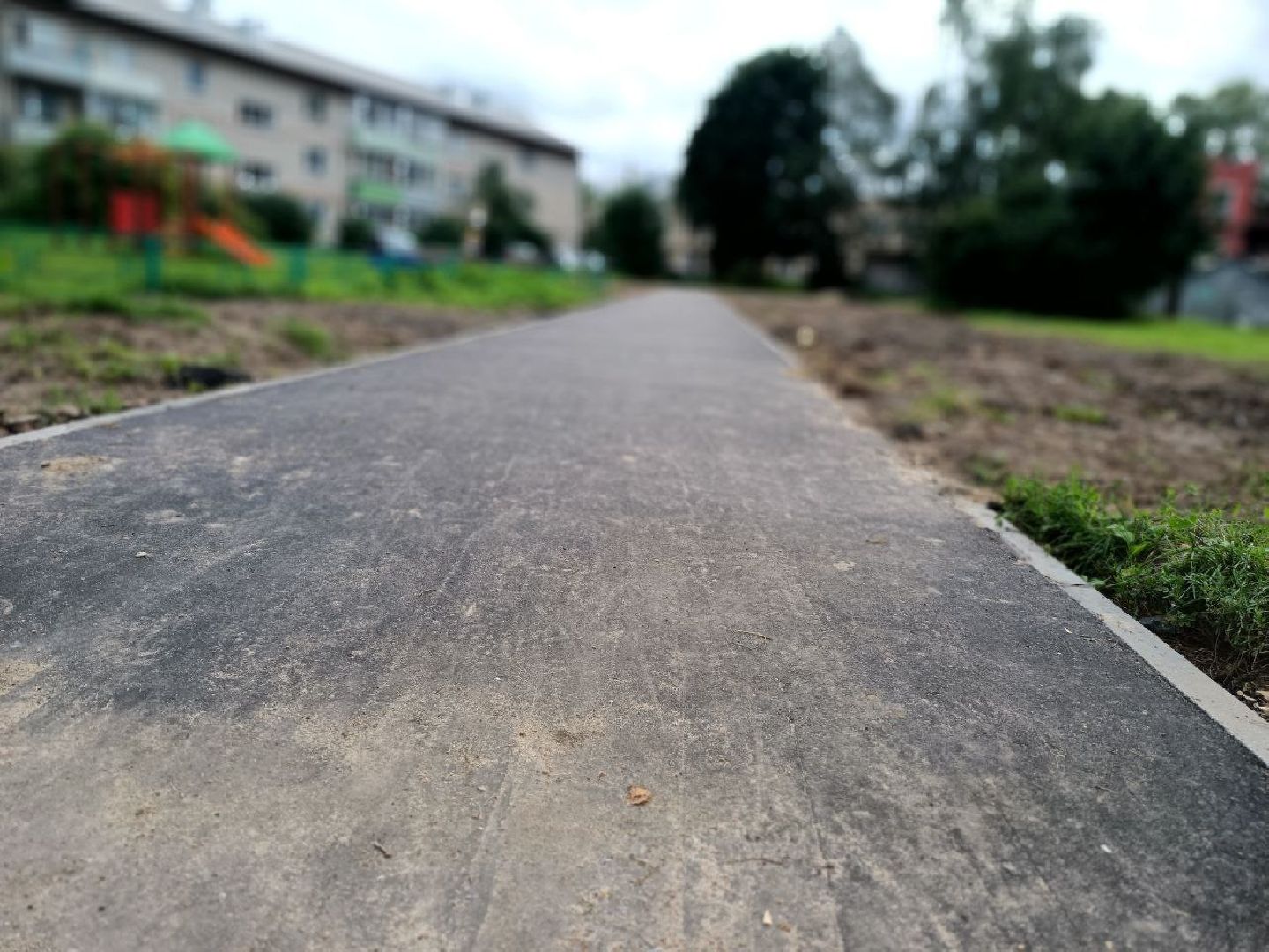 Можайск, Можайский городской округ, Подмосковье, народные тропы, губернатор, программа губернатора, тропы, жители, благоустройство