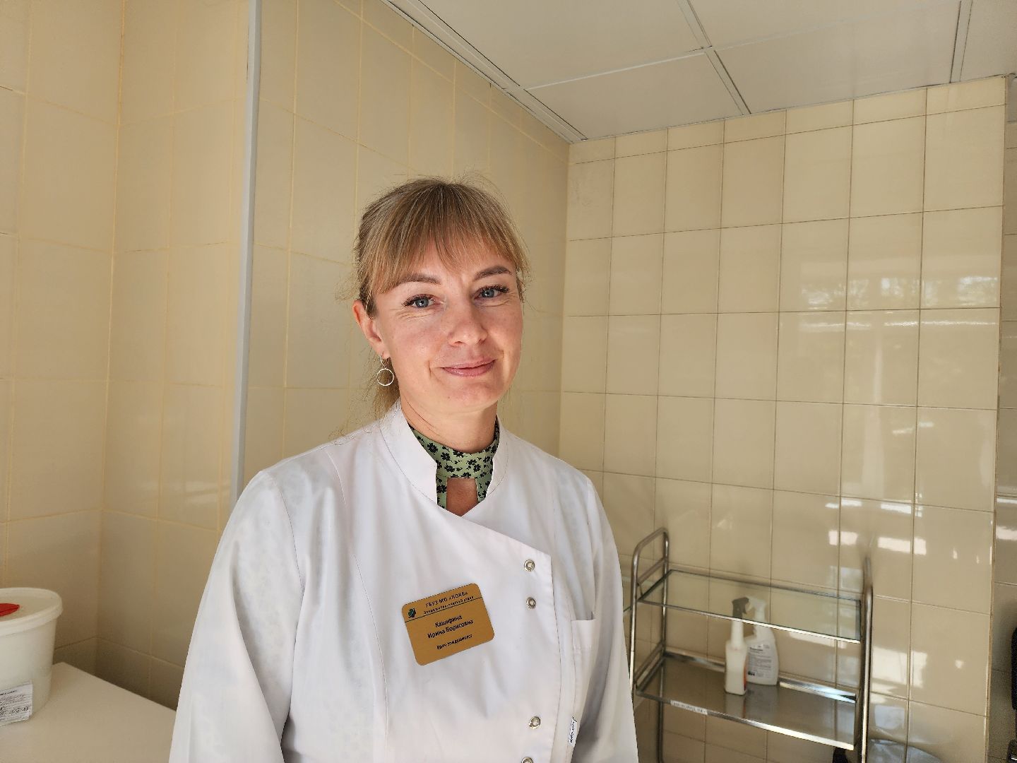 Подольск, вакцина, медицина, ПОКБ, грипп, ОРВИ