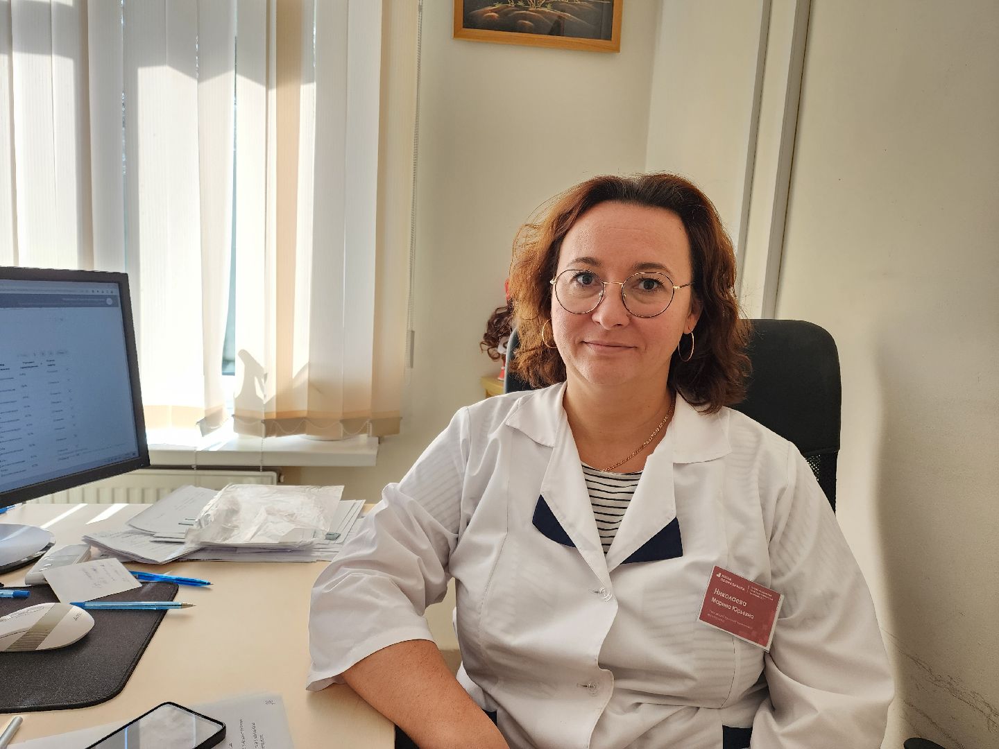 Подольск, вакцина, медицина, ПОКБ, грипп, ОРВИ