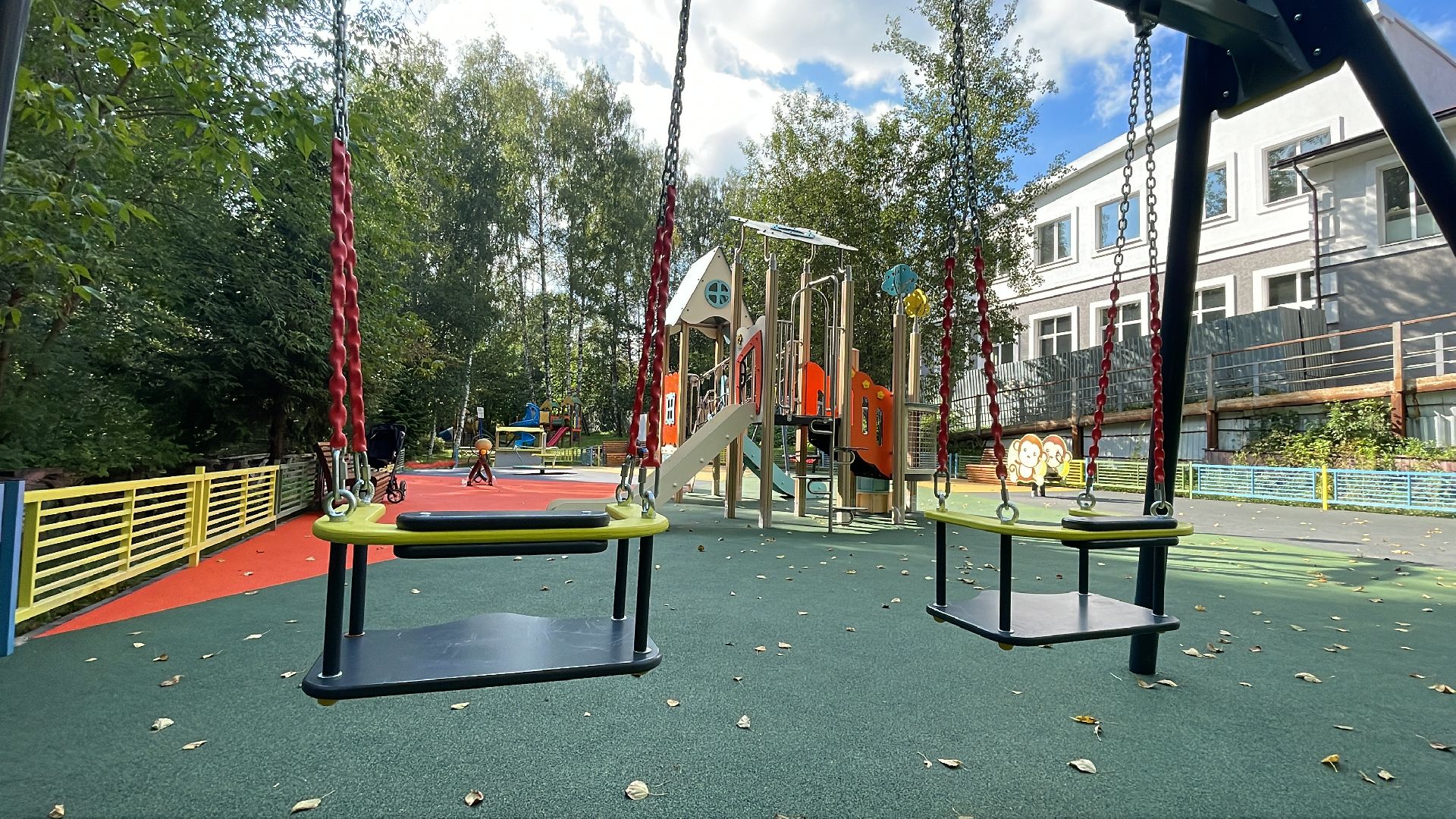 Одинцово, благоустройство, детская площадка, Добродел,