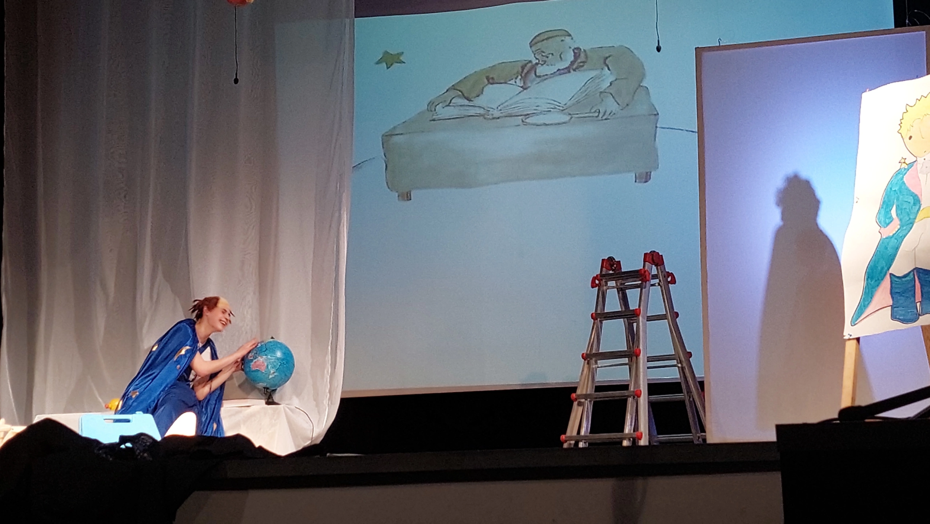 народный театра; т-вид; видное; дворец культуры; актёры