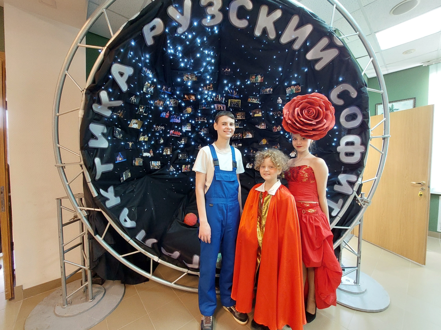 народный театра; т-вид; видное; дворец культуры; актёры