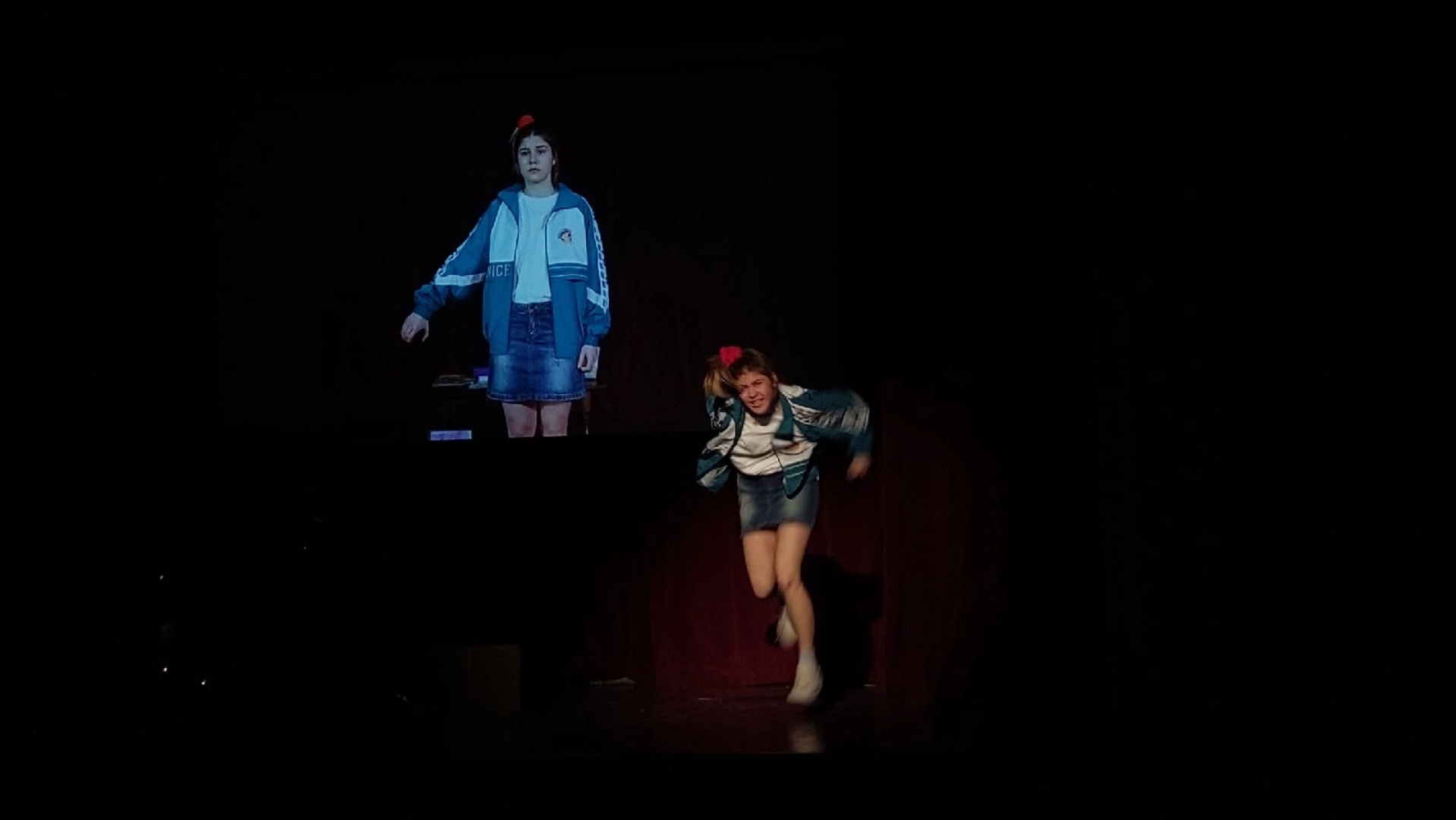 народный театра; т-вид; видное; дворец культуры; актёры