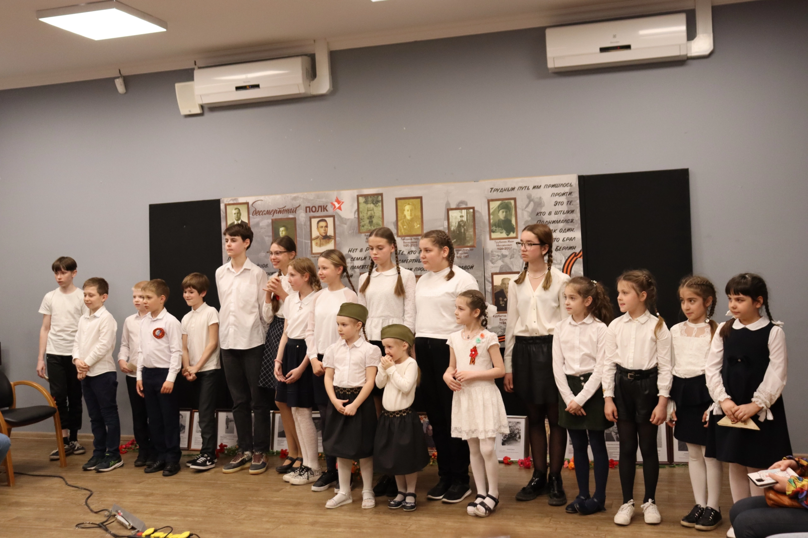 народный театра; т-вид; видное; дворец культуры; актёры