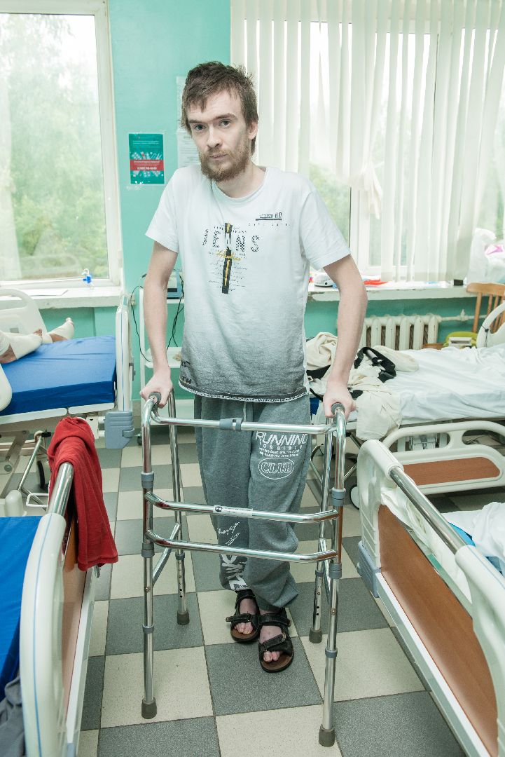 Солнечногорск, медицина, реабилитация, травмы, падение с высоты