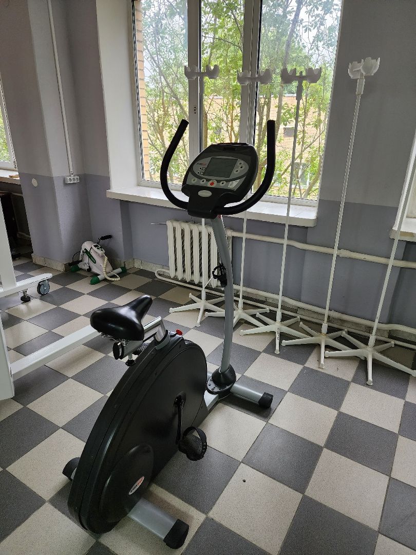 Солнечногорск, медицина, реабилитация, травмы, падение с высоты