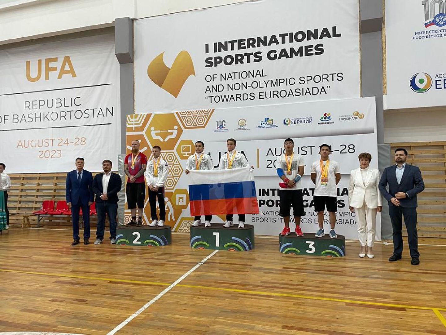 Подольск, спорт, призовые места, победитель, Кубок мира, спортивное метание ножа, воздушная атлетика