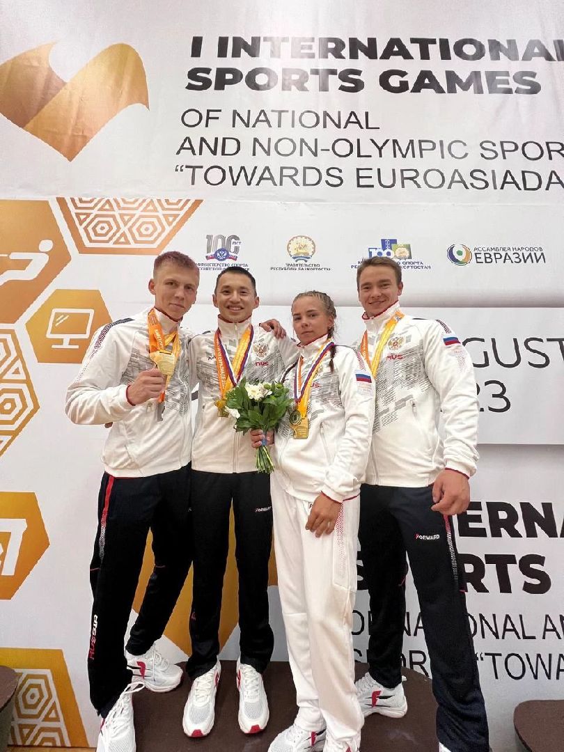 Подольск, спорт, призовые места, победитель, Кубок мира, спортивное метание ножа, воздушная атлетика