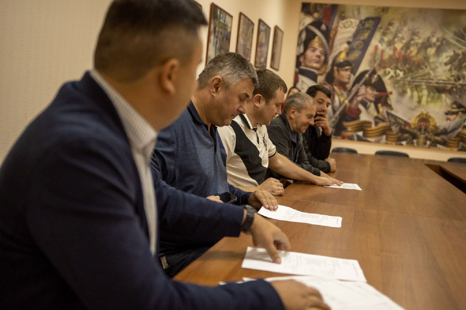 Можайск, Можайский городской округ, Подмосковье, военный городок, ФКР, капитальный ремонт, многоквартирные дома, жители, дома, ремонт