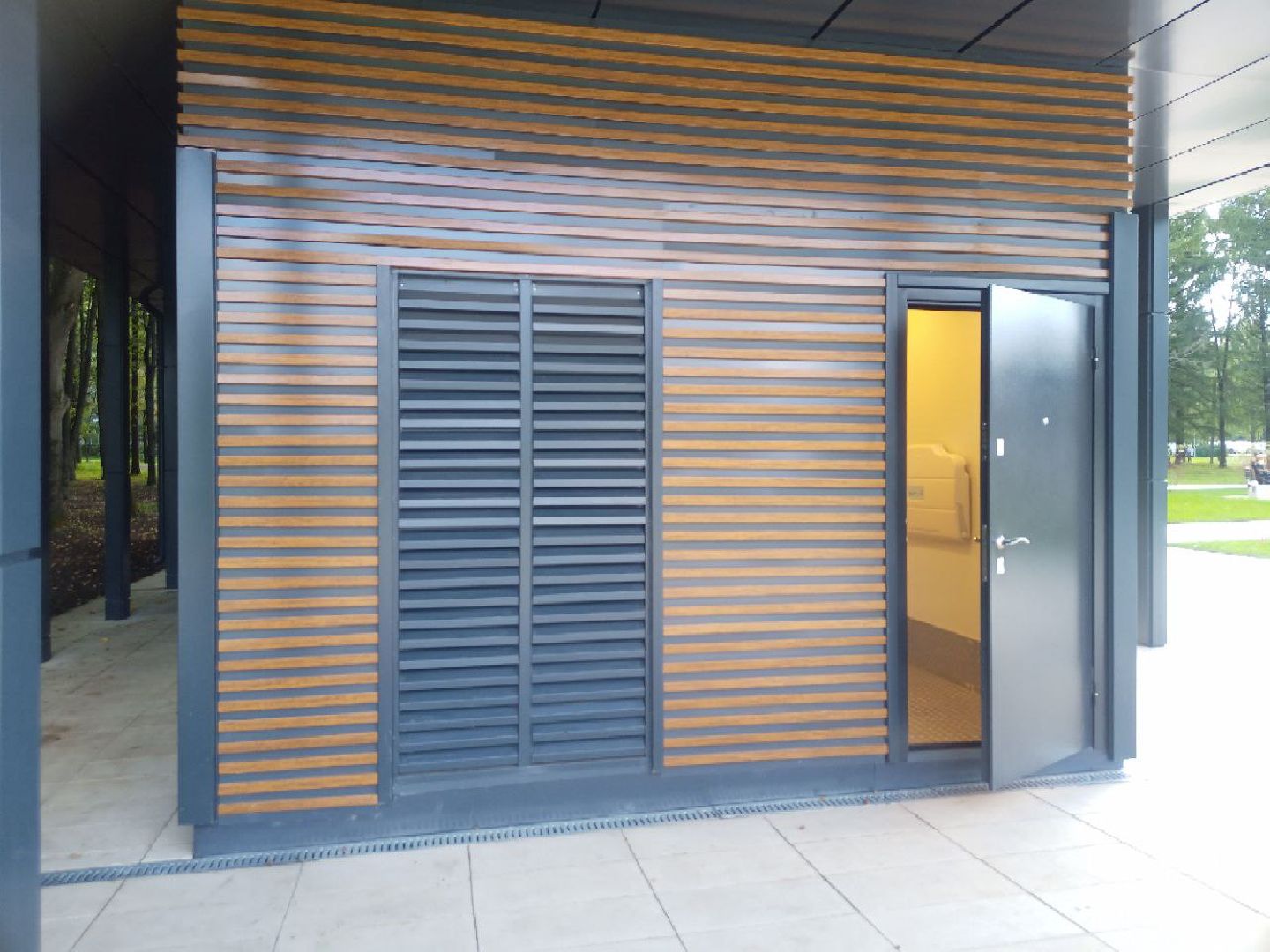 Пущино, благоустройство