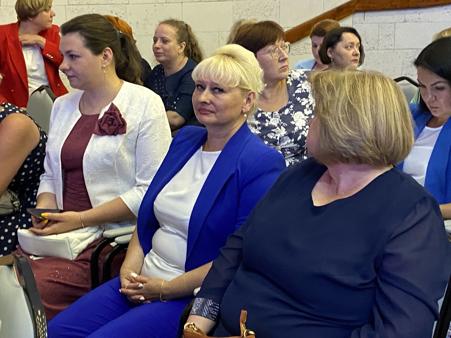 учителя, учебный год,