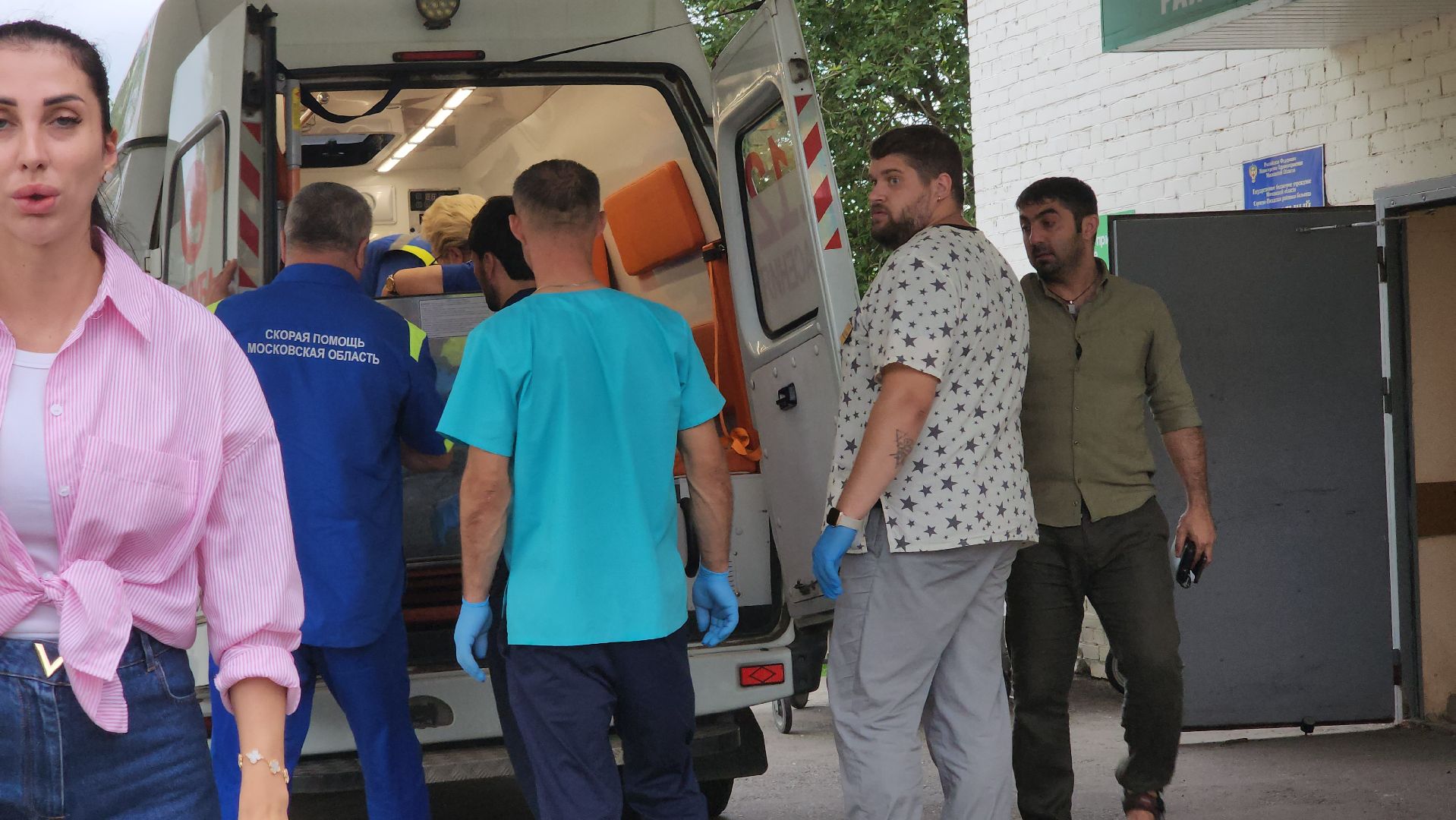 сергиево-посадский городской округ, сергиев посад, помощь людям, чп,