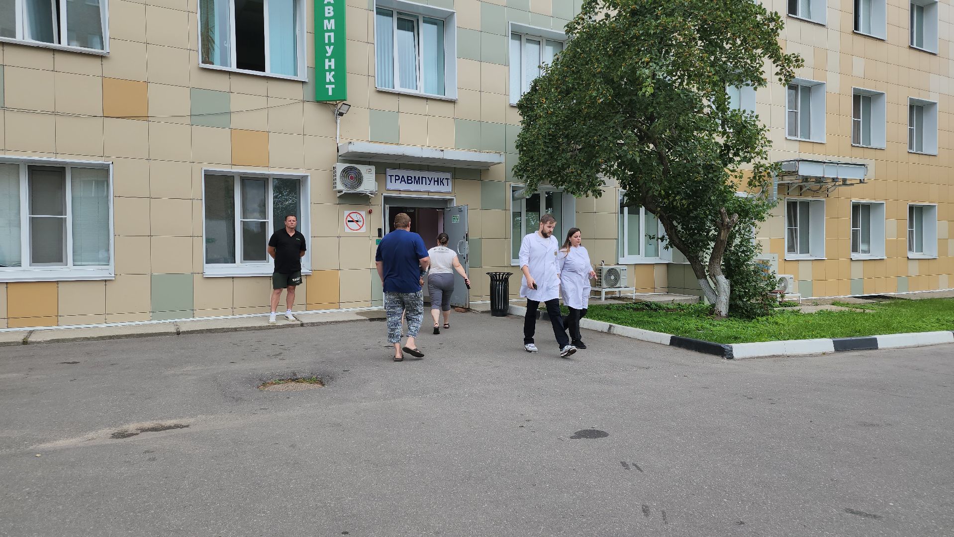 сергиево-посадский городской округ, сергиев посад, помощь людям, чп,