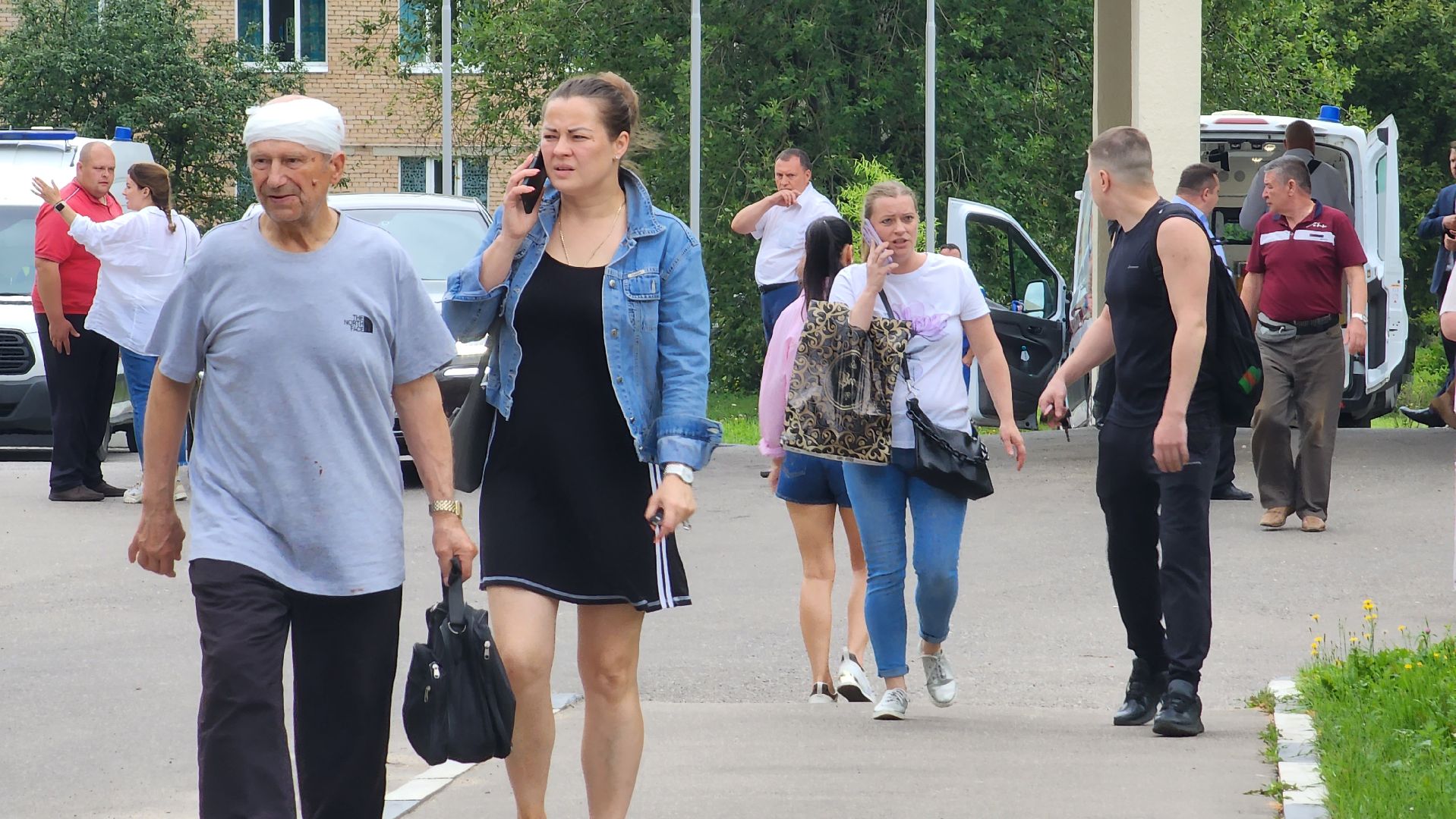 сергиево-посадский городской округ, сергиев посад, помощь людям, чп,