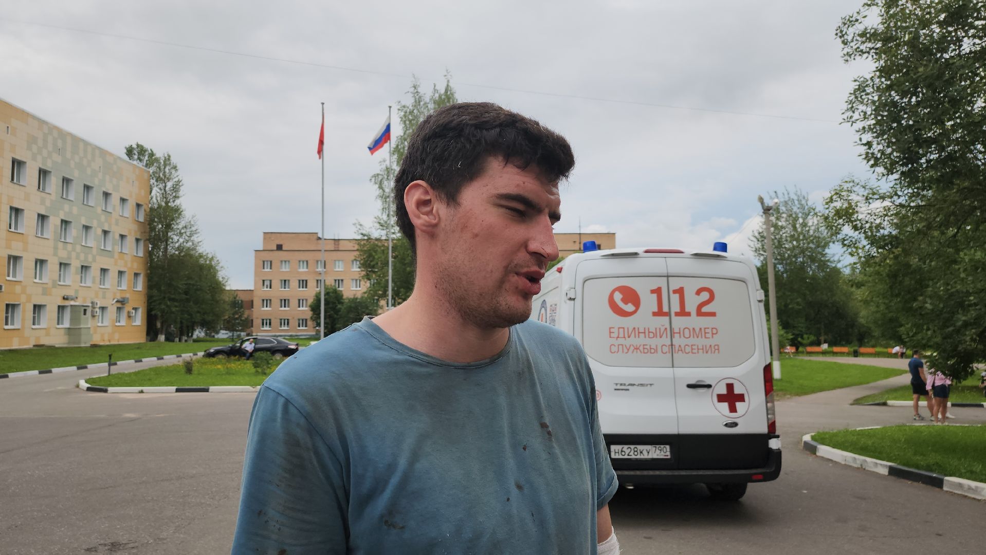 сергиево-посадский городской округ, сергиев посад, помощь людям, чп,