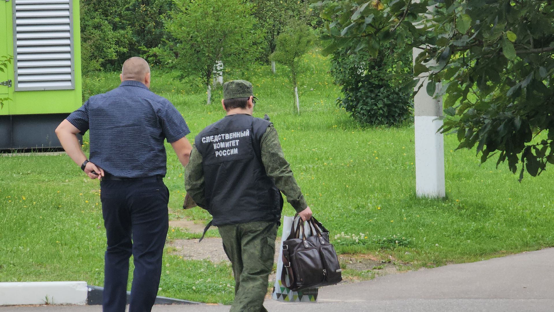 сергиево-посадский городской округ, чп, происшествие