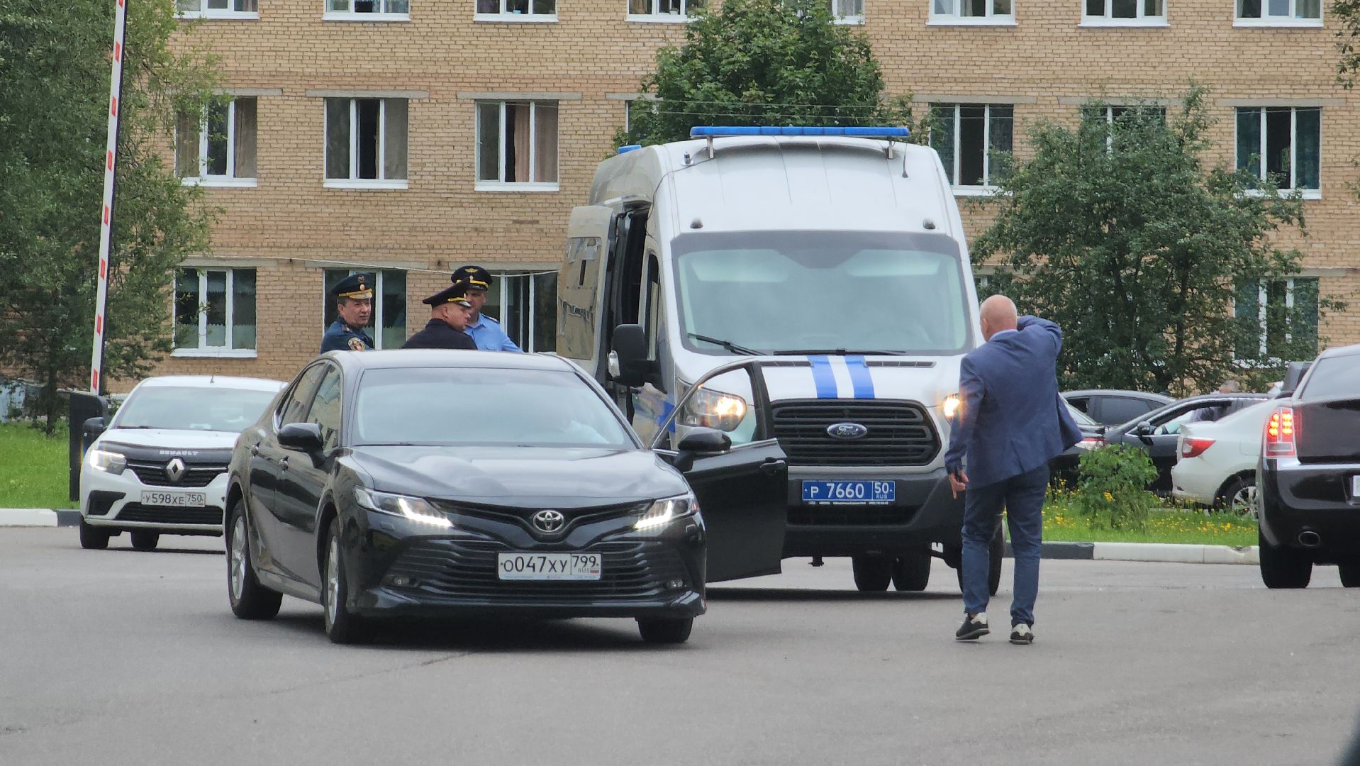 сергиево-посадский городской округ, чп, помощь, здравоохранение подмосковья,