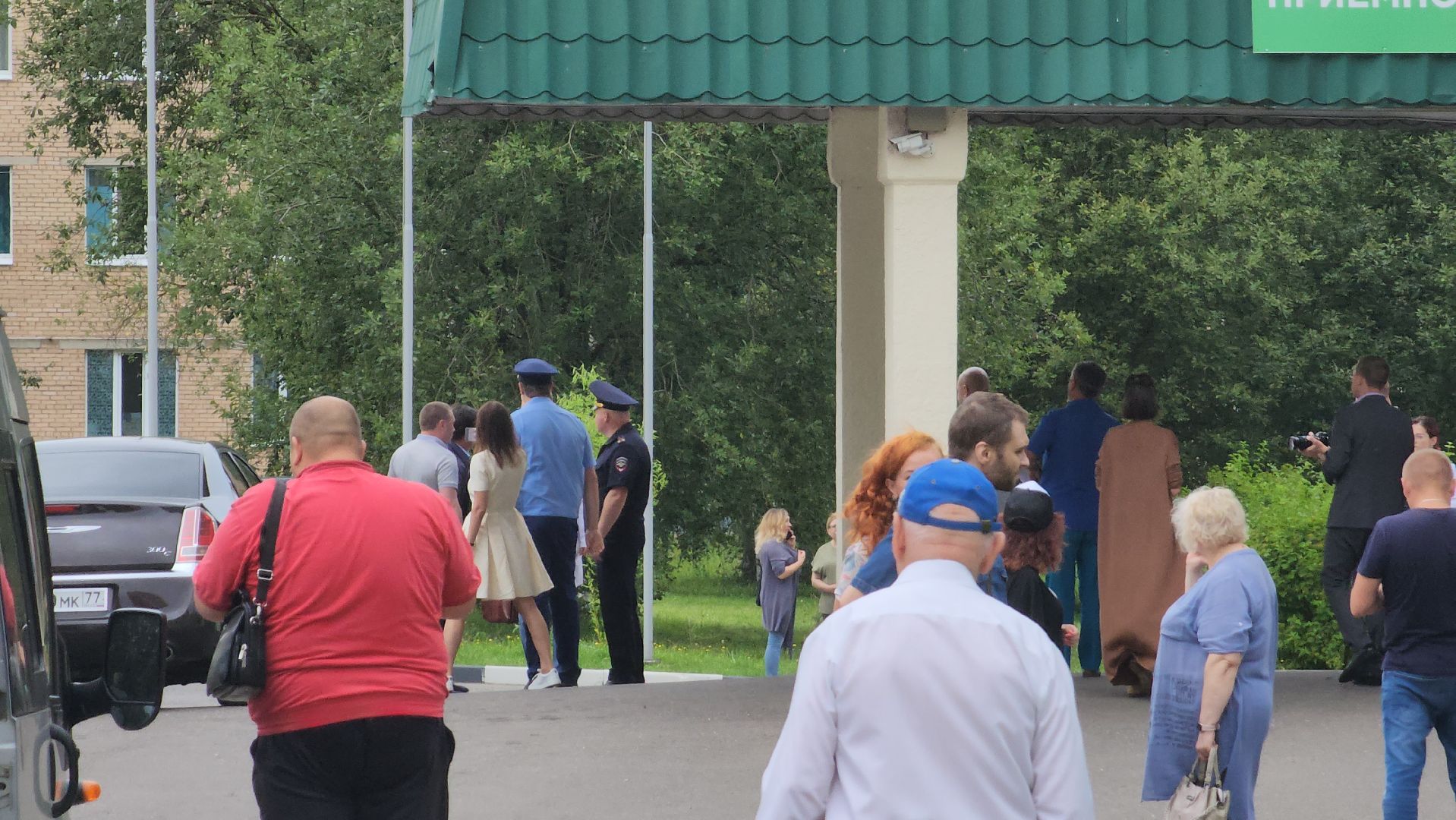 сергиево-посадский городской округ, чп, помощь, здравоохранение подмосковья,