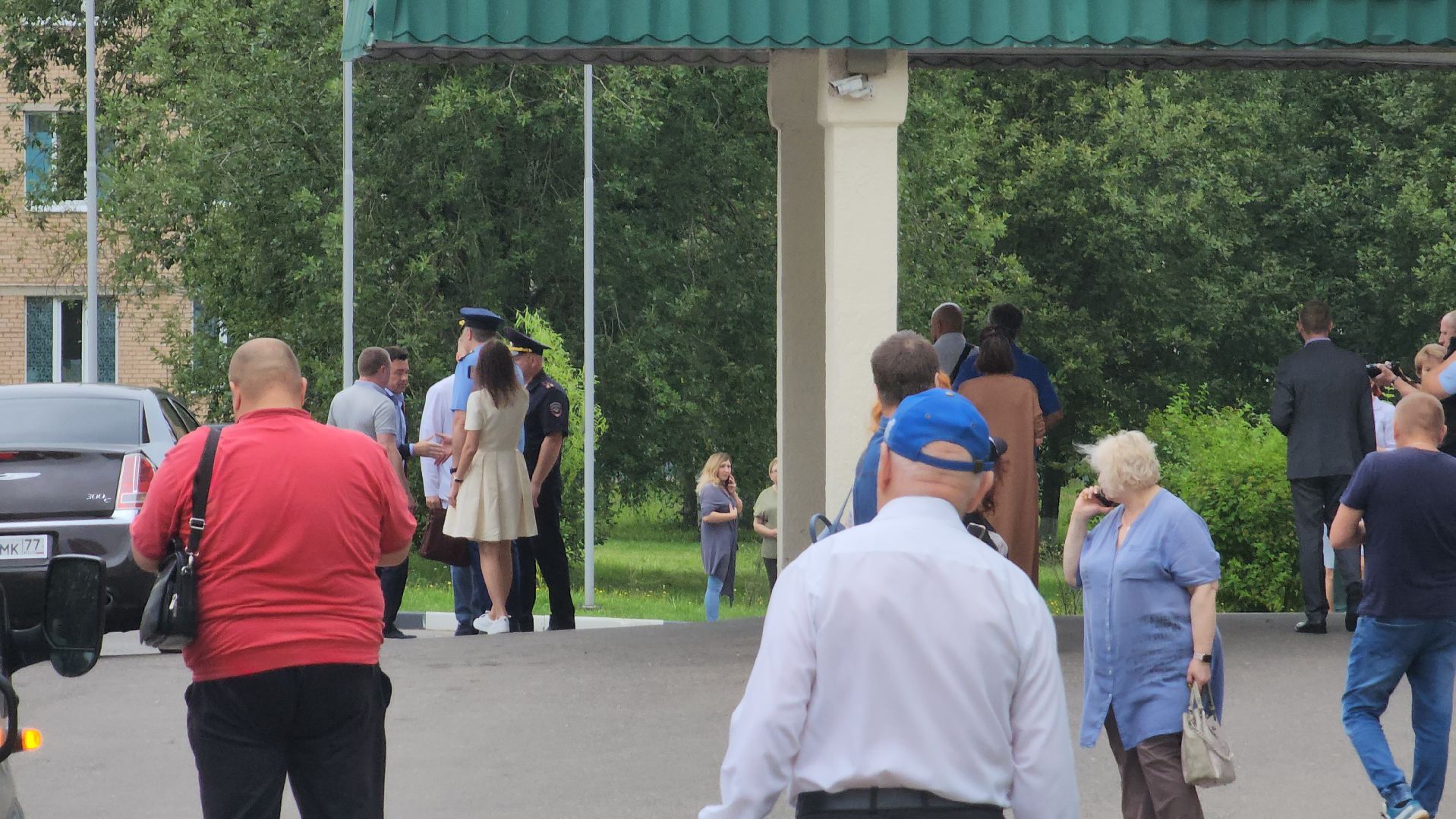 сергиево-посадский городской округ, чп, помощь, здравоохранение подмосковья,