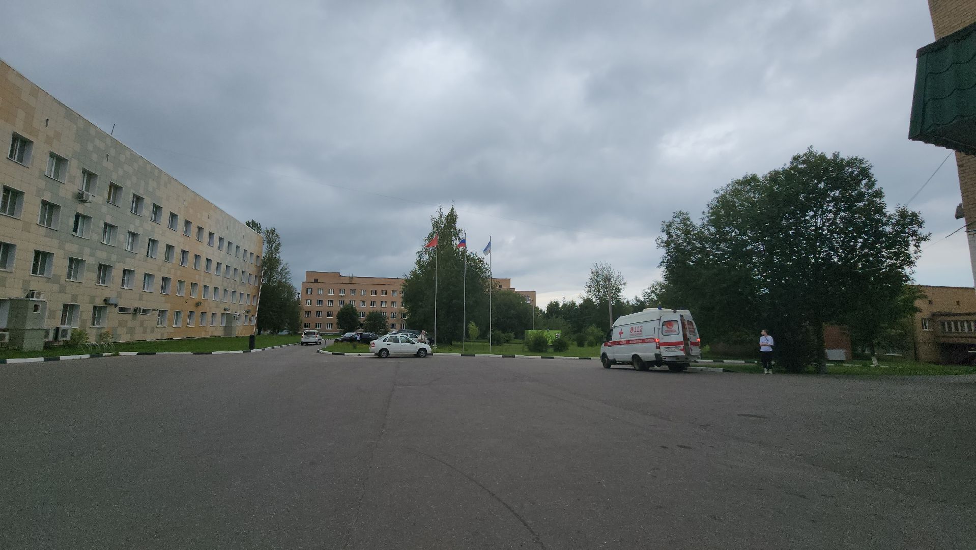 сергиево-посадский городской округ, чп, помощь, здравоохранение подмосковья,