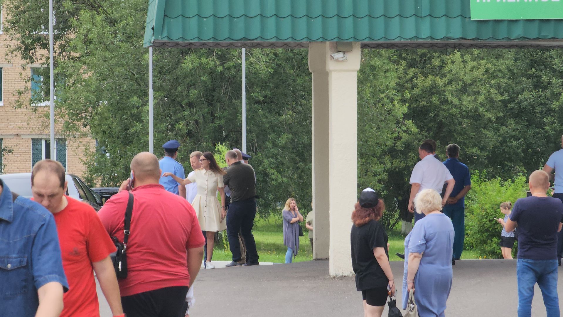 сергиево-посадский городской округ, чп, помощь, здравоохранение подмосковья,
