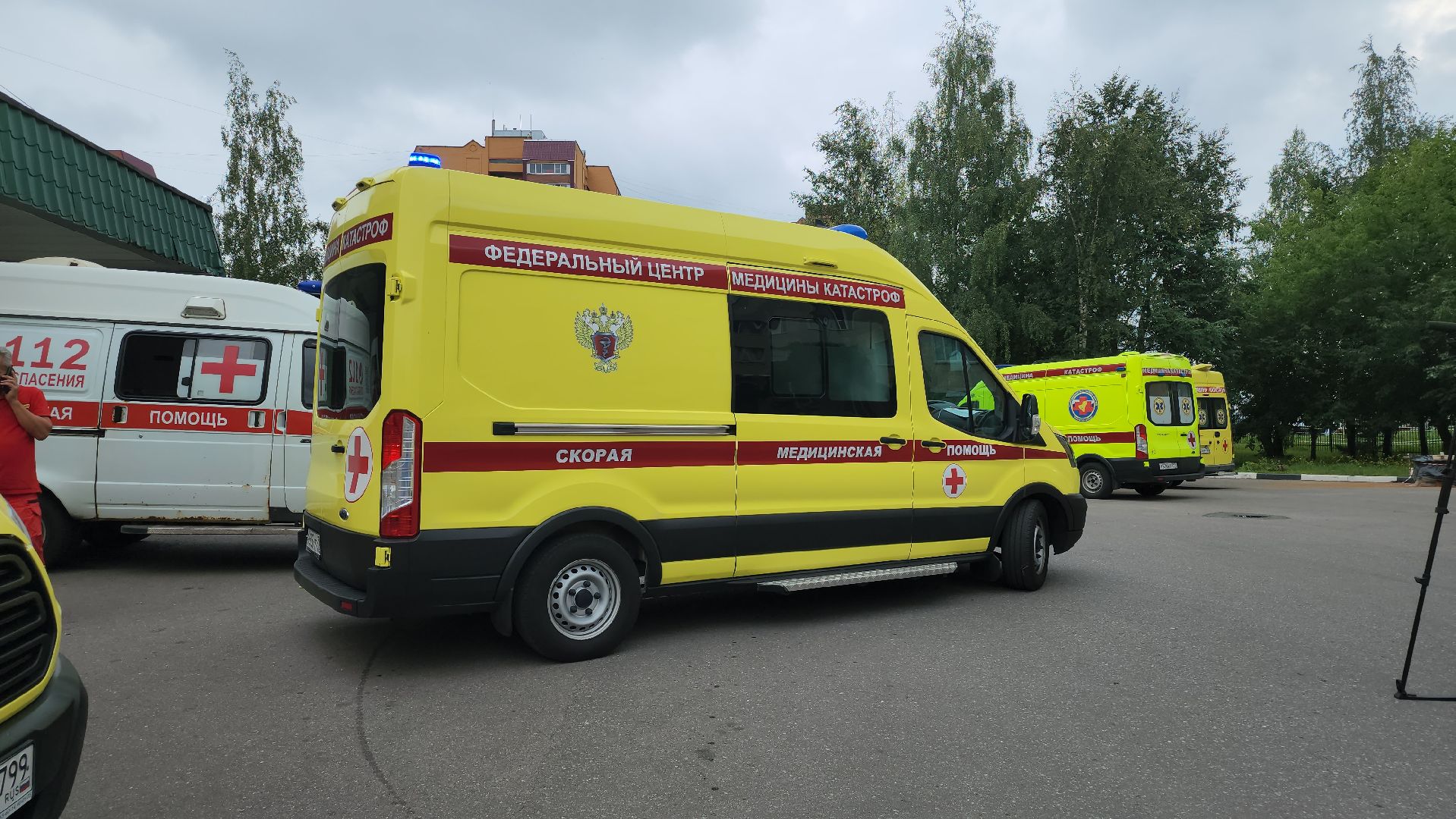 сергиево-посадский городской округ, чп, происшествие,