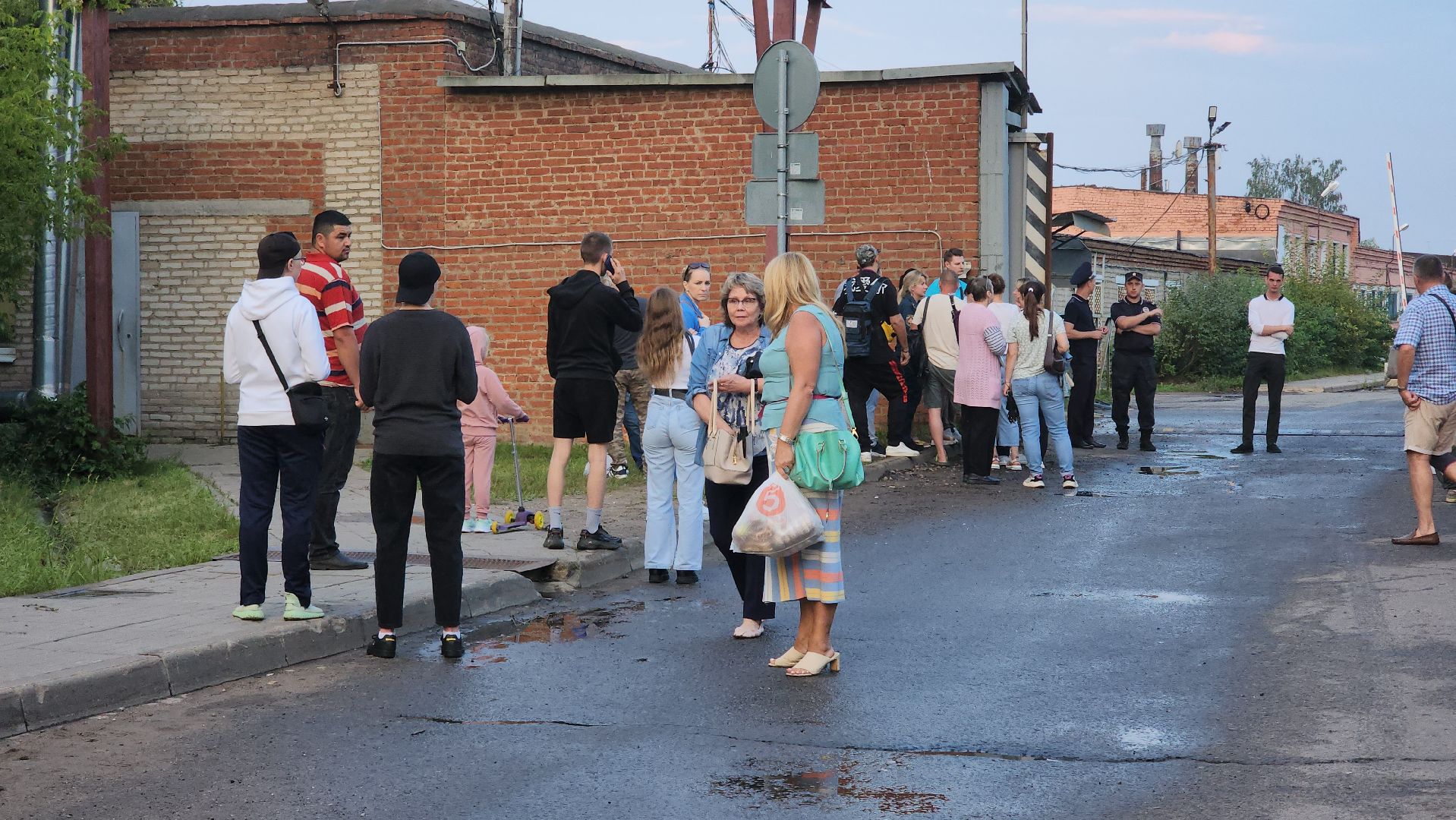 сергиево-посадский городской округ, чп, происшествие,