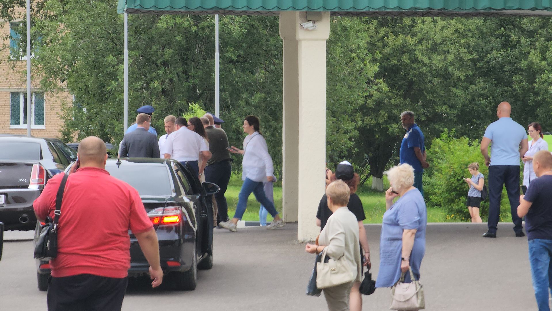 сергиево-посадский городской округ, чп, происшествие,