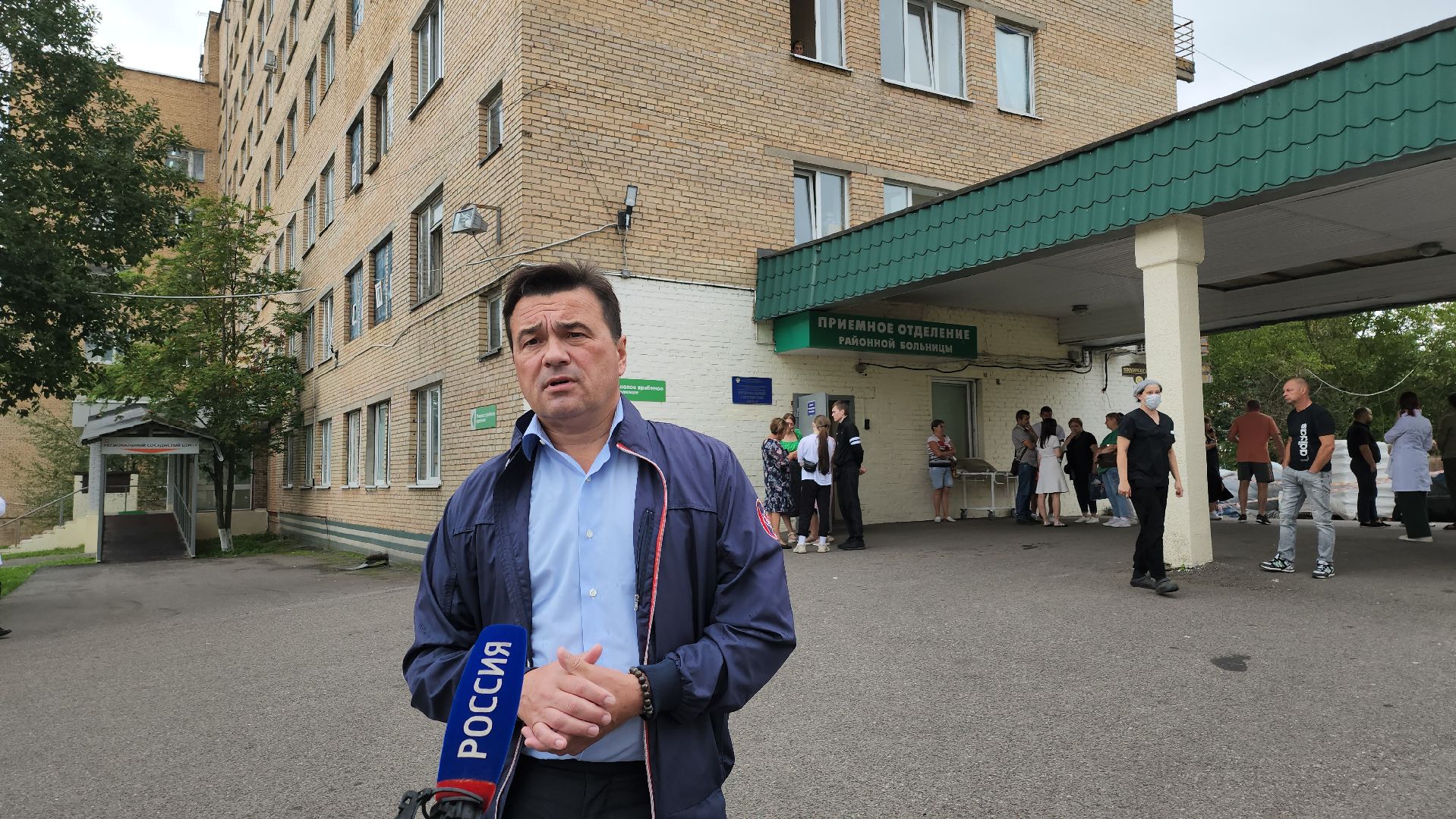 сергиево-посадский городской округ, чп, помощь, помощь людям, здравоохранение подмосковья, медицинская помощь,