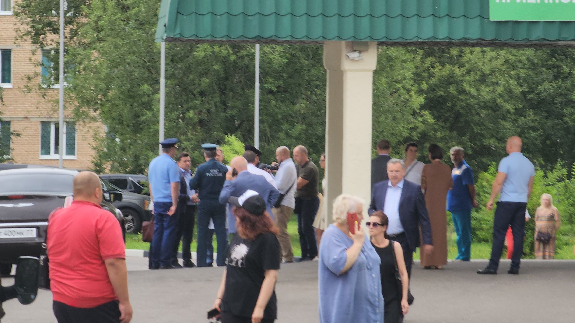 сергиево-посадский городской округ, чп, помощь, помощь людям, здравоохранение подмосковья, медицинская помощь,
