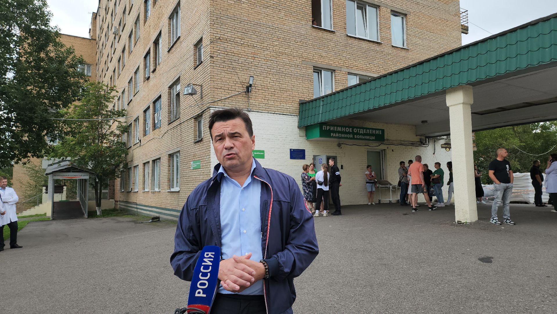 сергиево-посадский городской округ, чп, помощь, помощь людям, здравоохранение подмосковья, медицинская помощь,