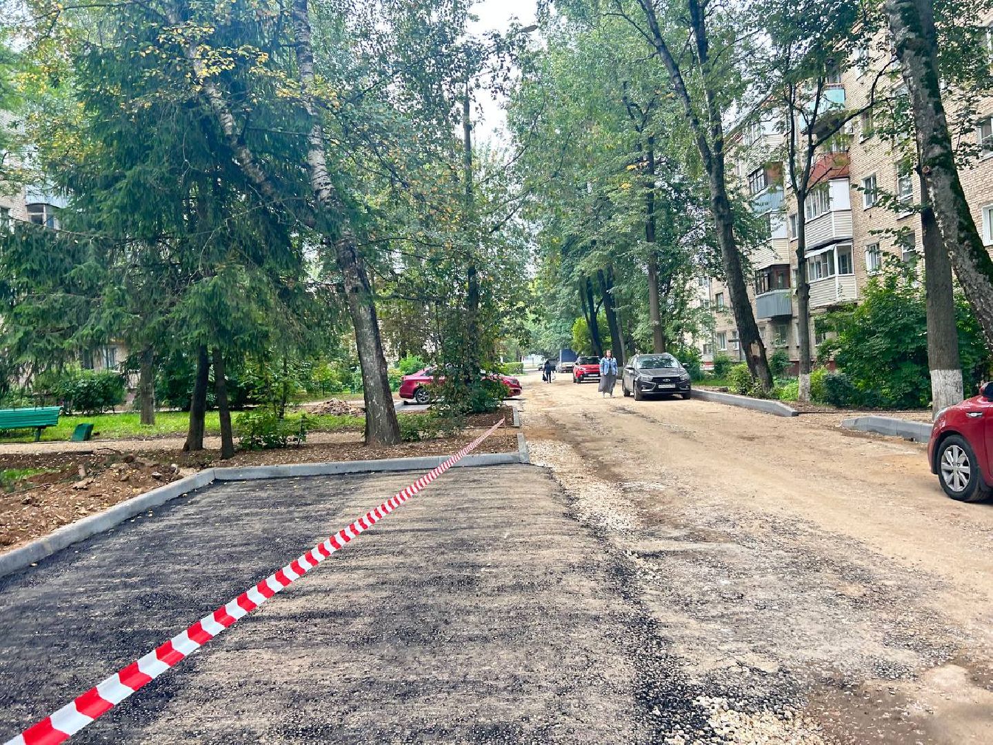 Подольск, дети, благоустройство