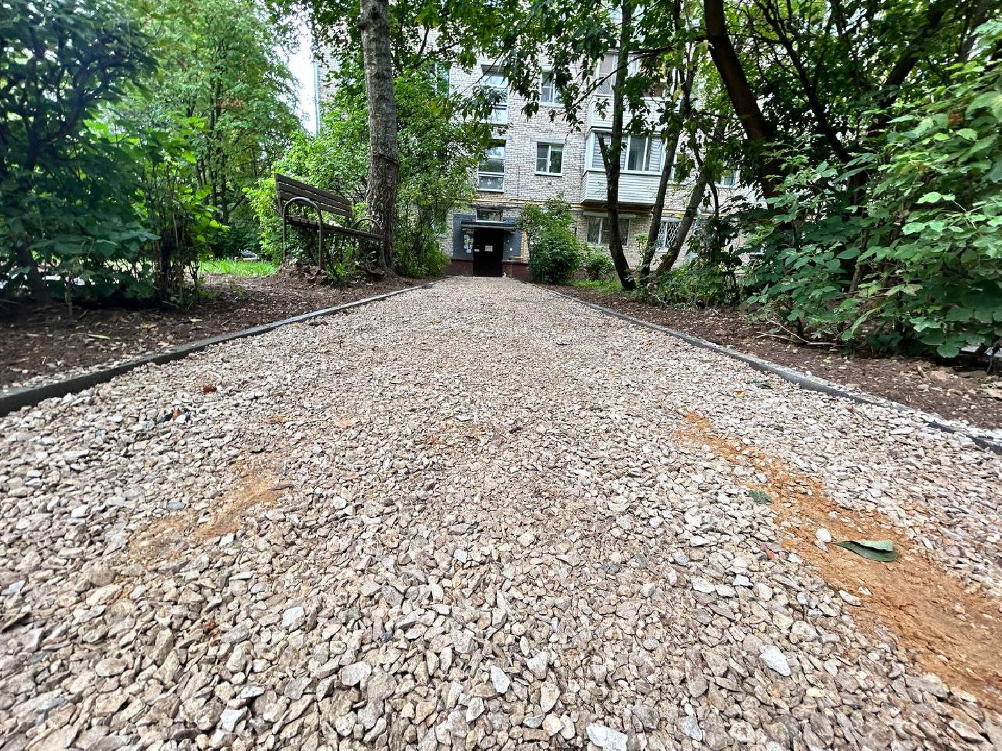 Подольск, дети, благоустройство