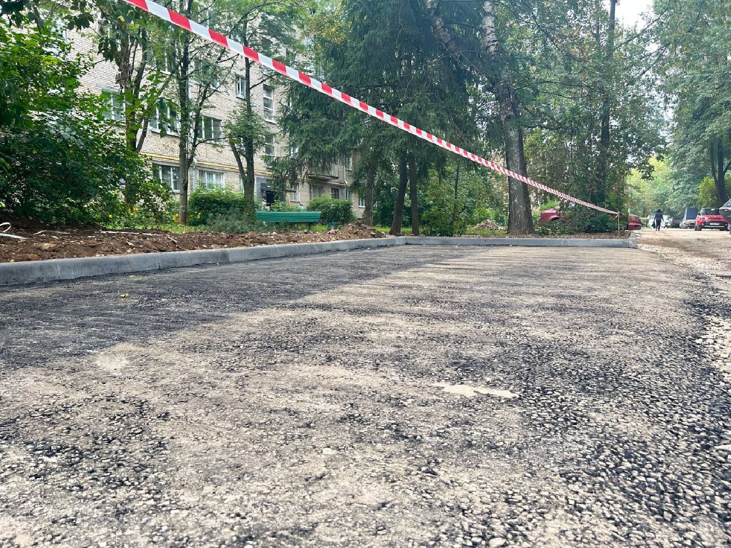 Подольск, дети, благоустройство