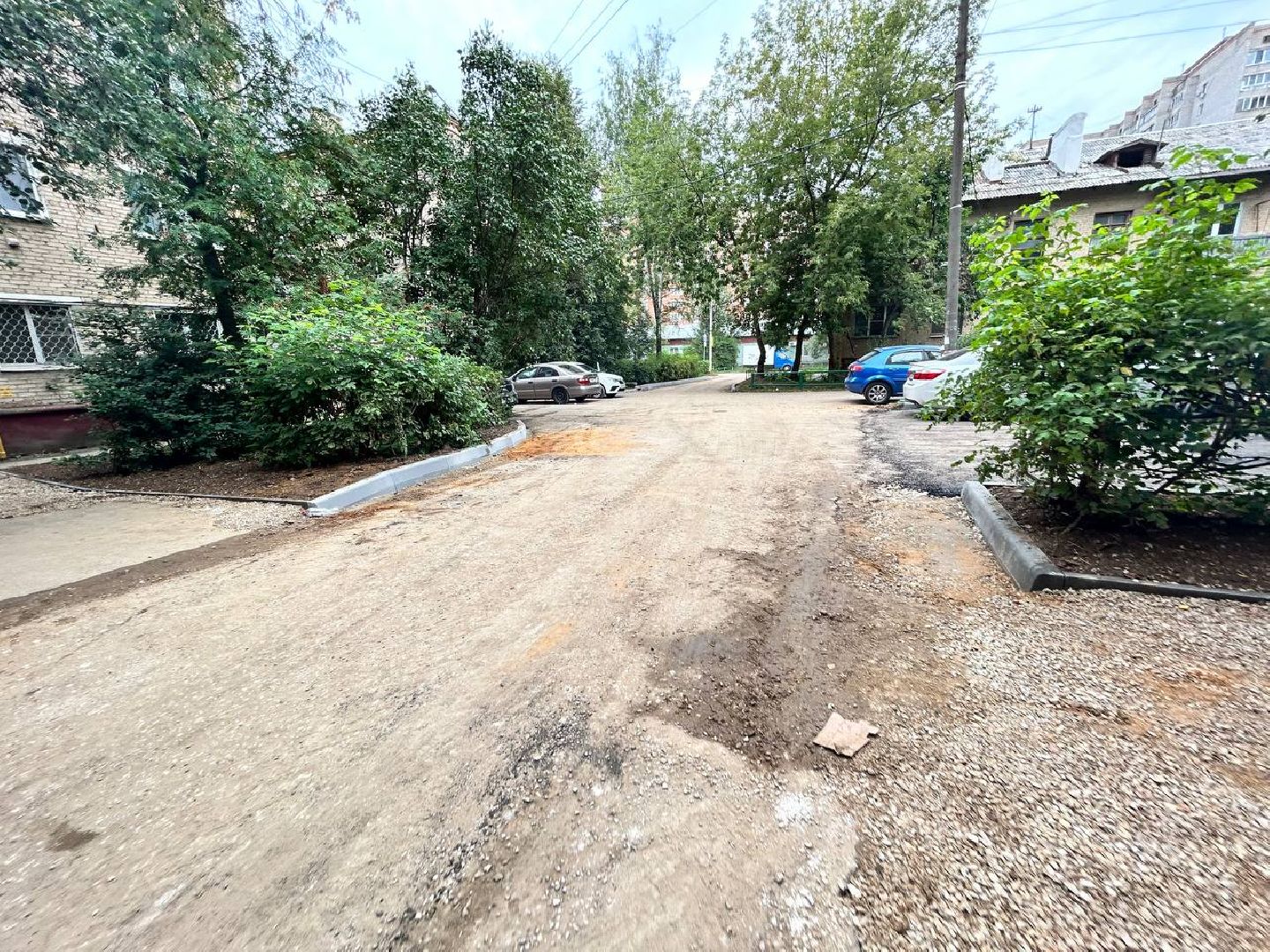 Подольск, дети, благоустройство