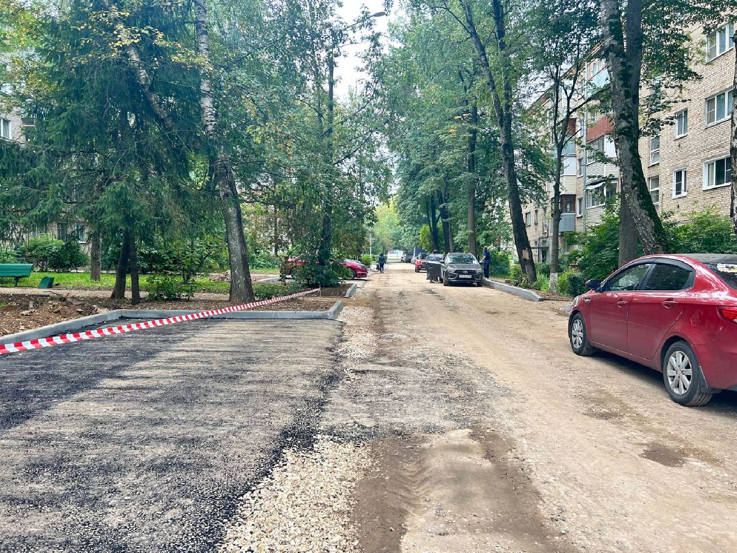 Подольск, дети, благоустройство