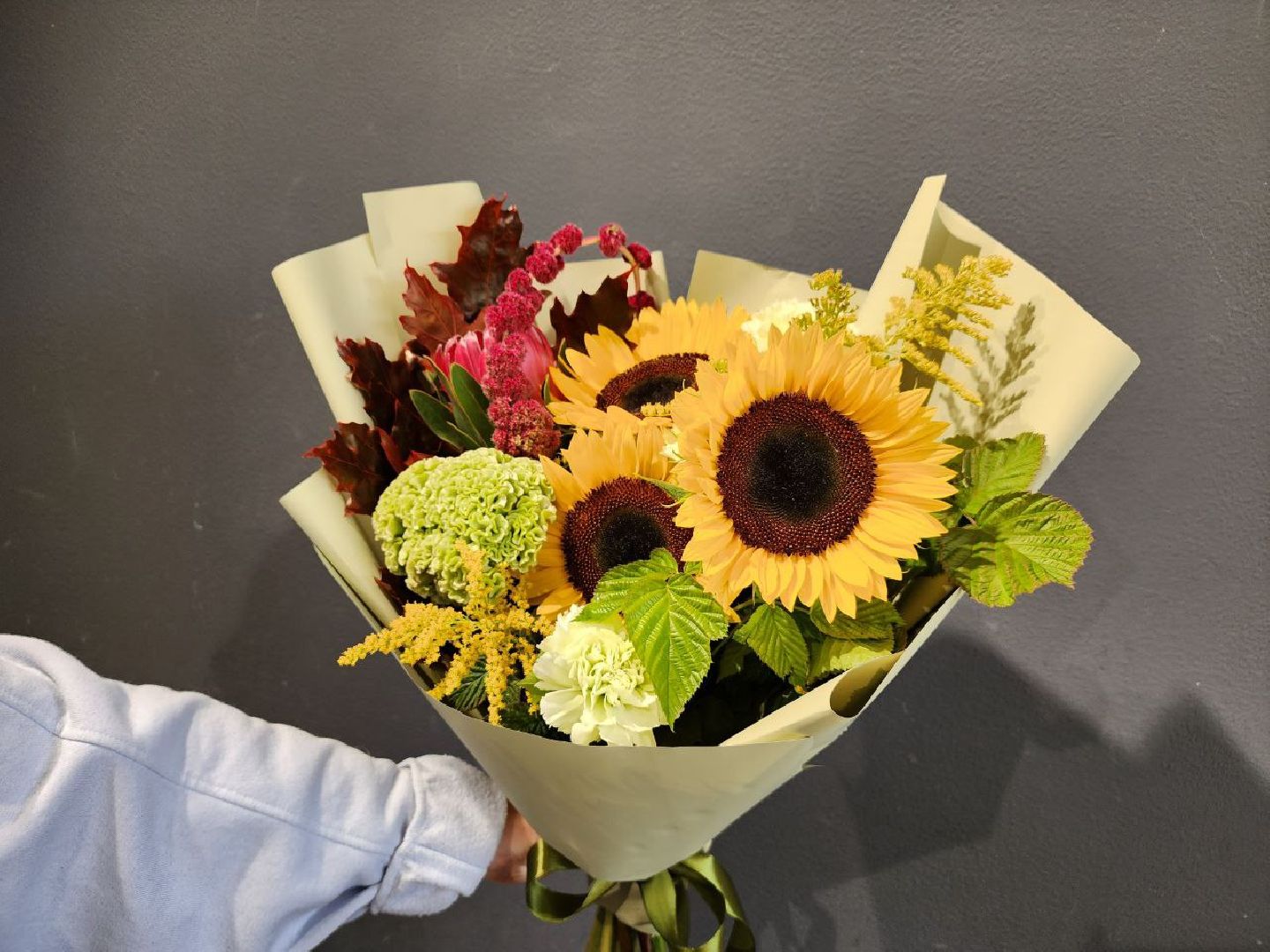 День знаний, праздник, цветы, букет, букет учителю, 1 сентября, осень, Лосино-Петровский