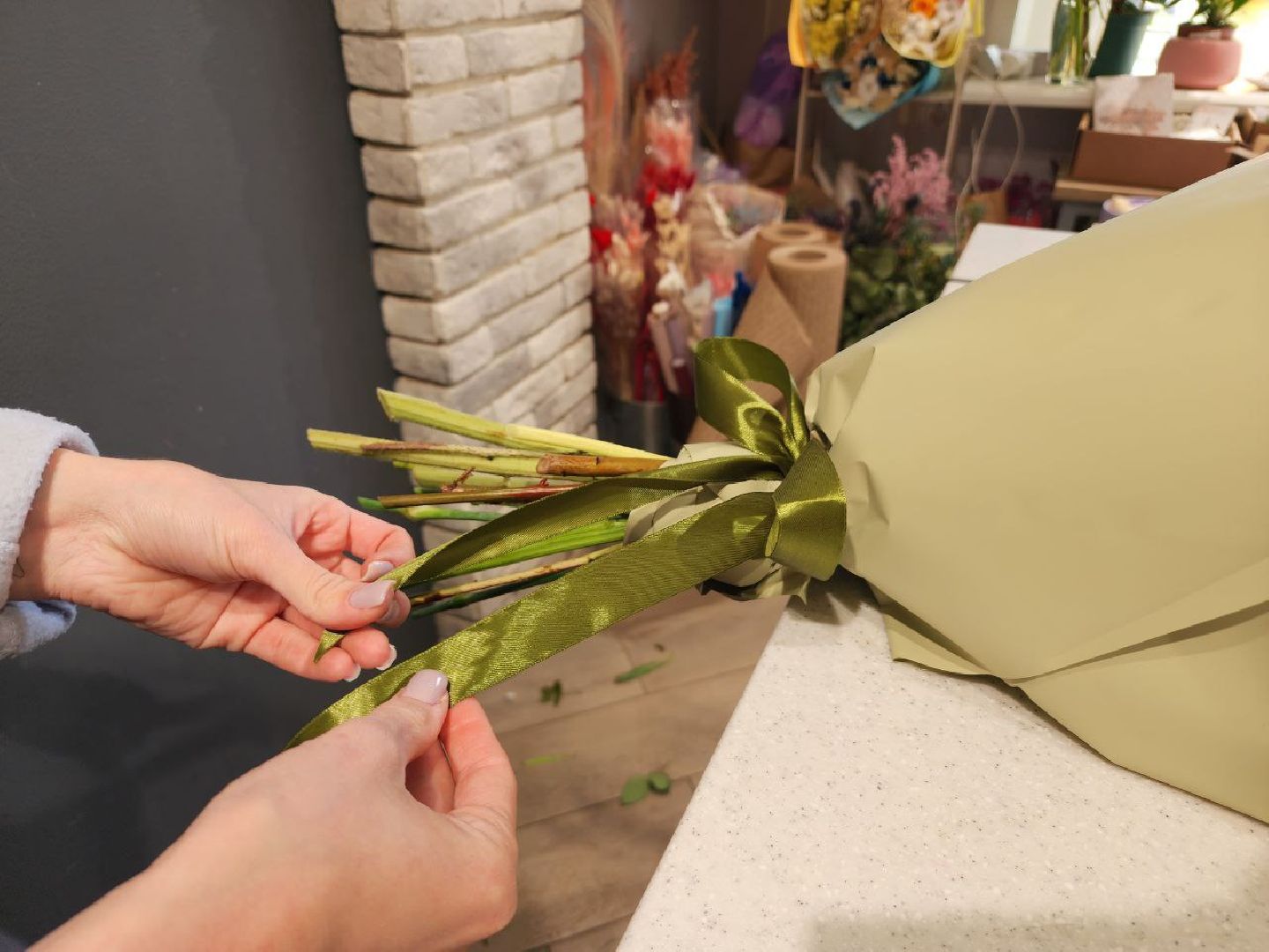 День знаний, праздник, цветы, букет, букет учителю, 1 сентября, осень, Лосино-Петровский