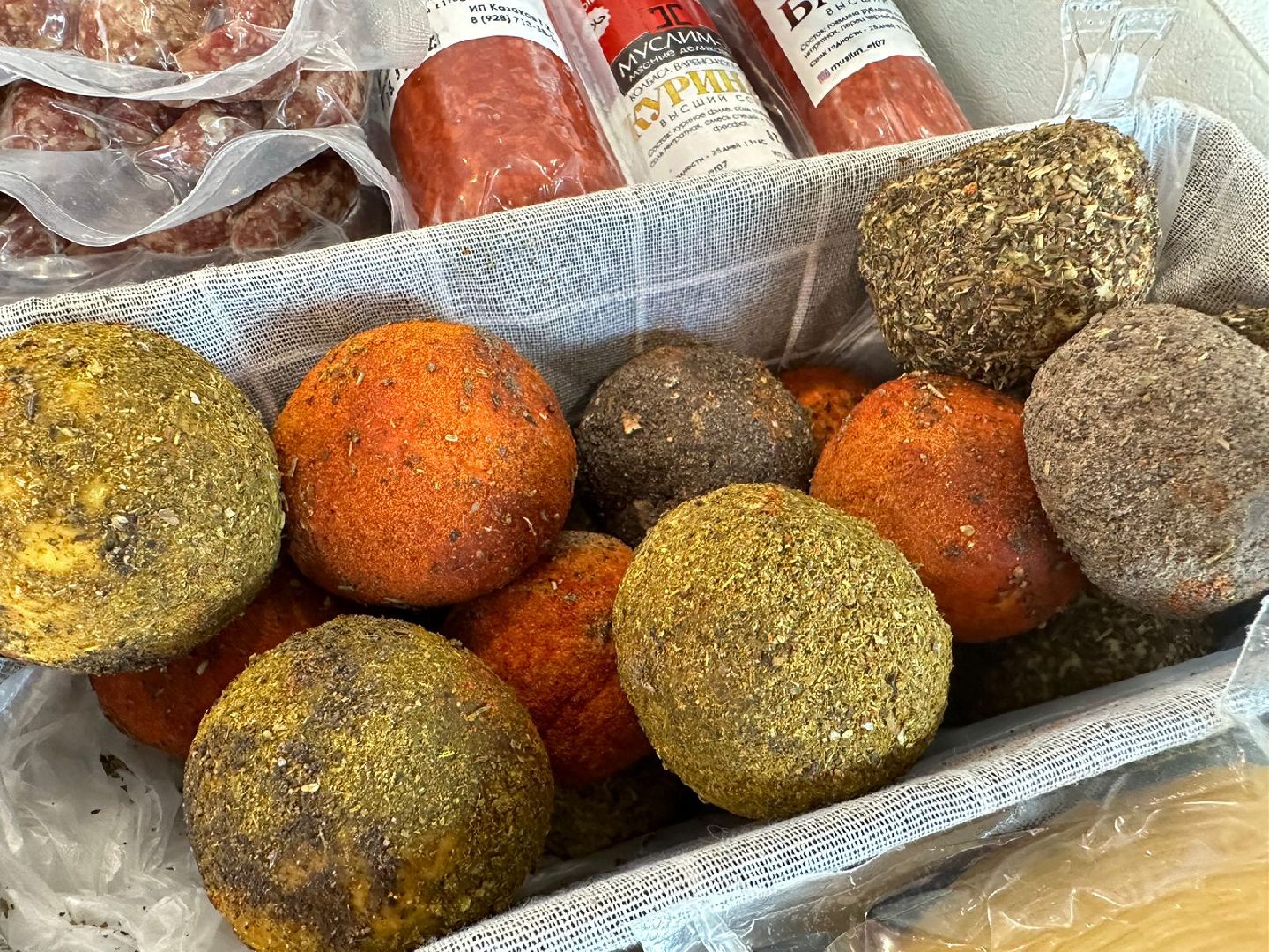 Агротуризм в Наро-Фоминске, фермерское хозяйство Джаппуева, Наро-Фоминск