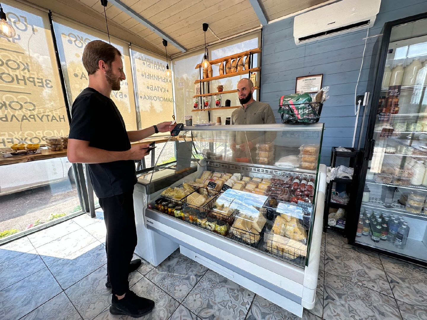 Агротуризм в Наро-Фоминске, фермерское хозяйство Джаппуева, Наро-Фоминск