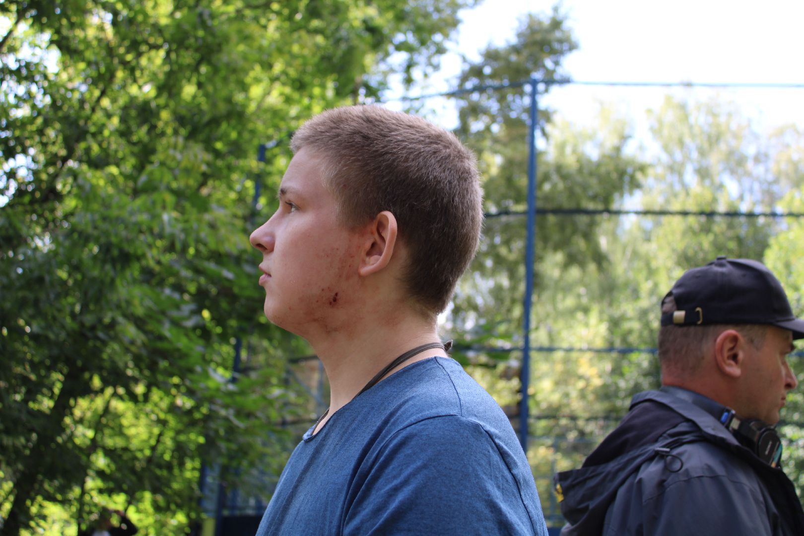 Спасение животных, пожар, ликвидация,жители