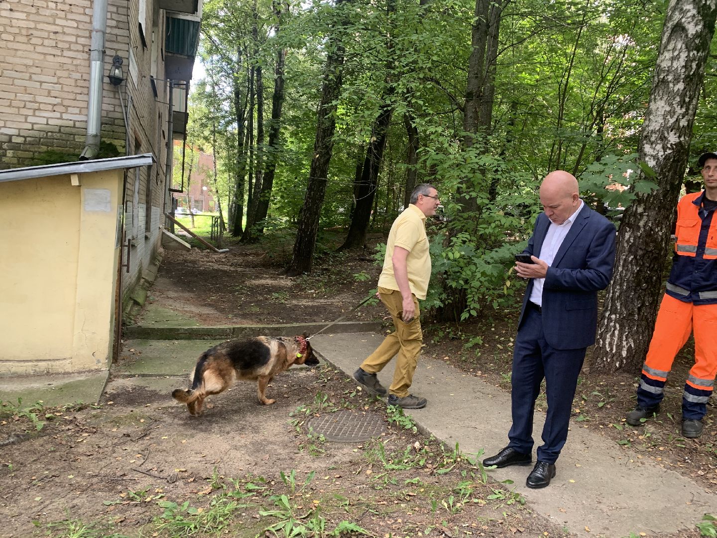 Спасение животных, пожар, ликвидация,жители